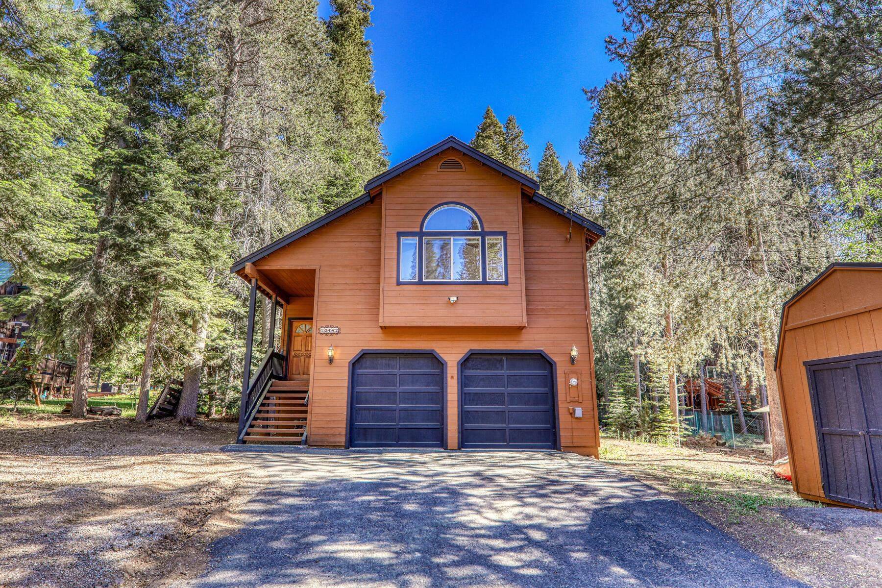 Truckee, CA 96161,10443 Lenelle Lane