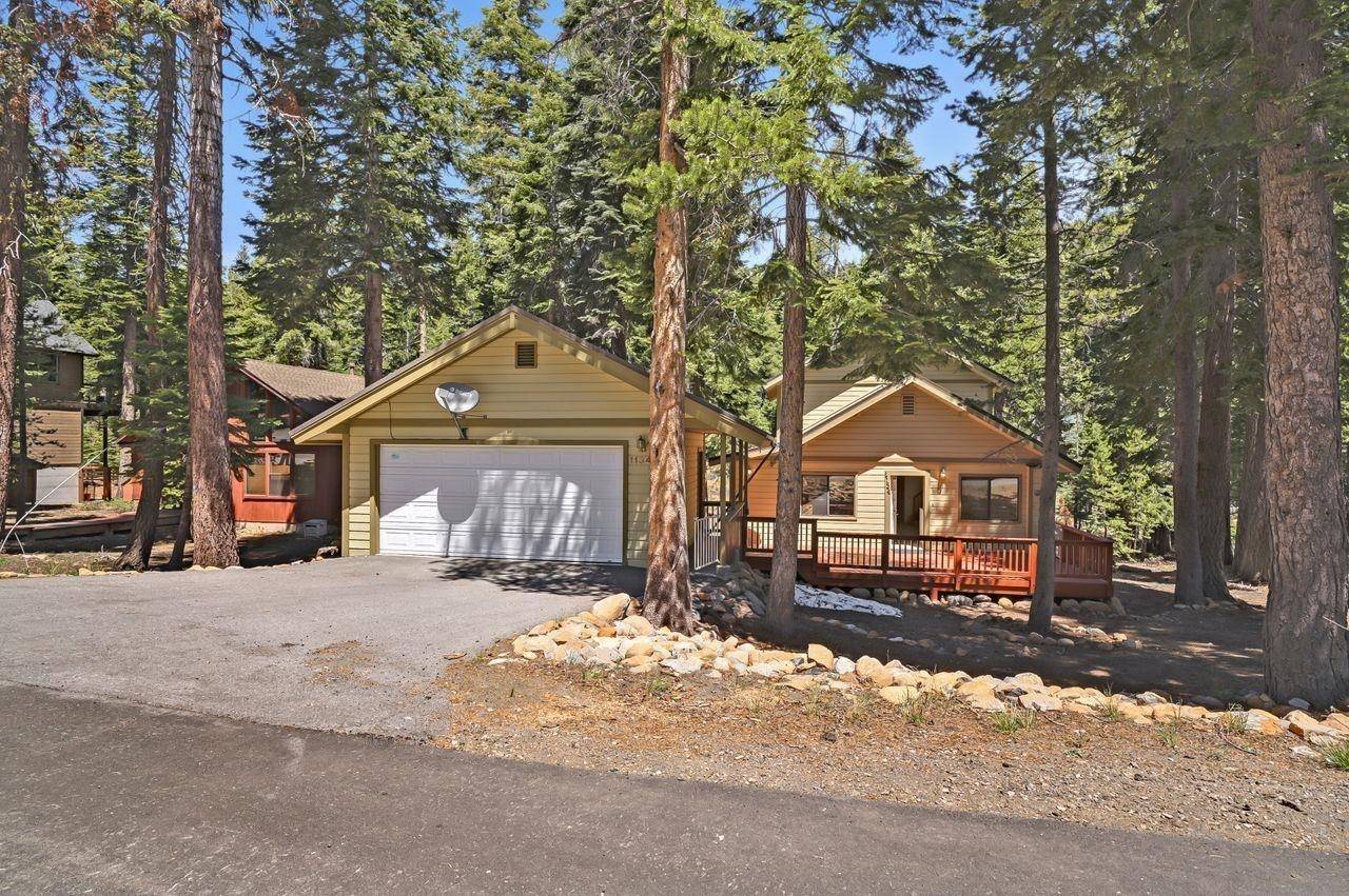 Tahoe Vista, CA 96148-0000,1134 Regency Way