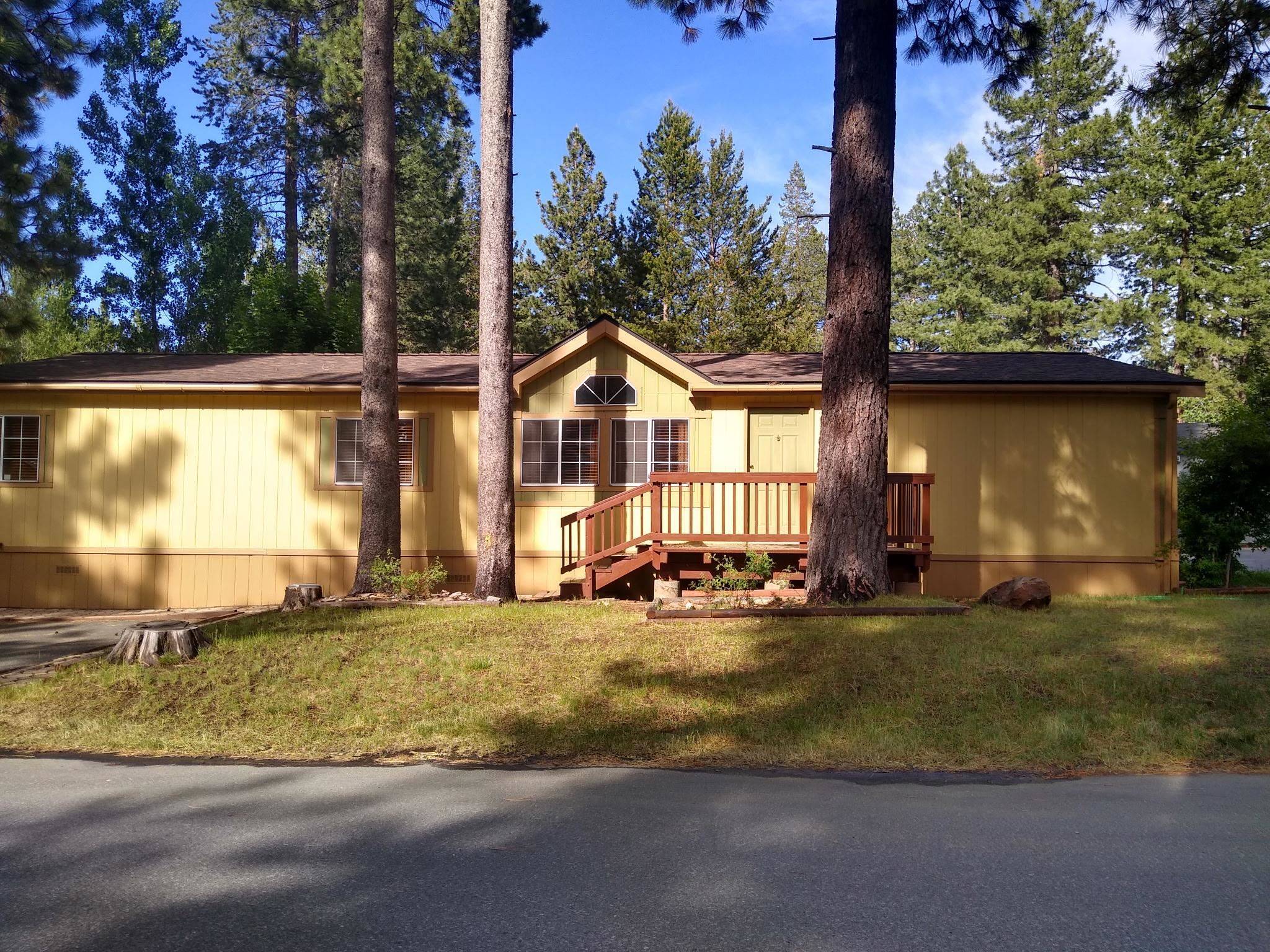 Truckee, CA 96161,10100 Pioneer Trail #42