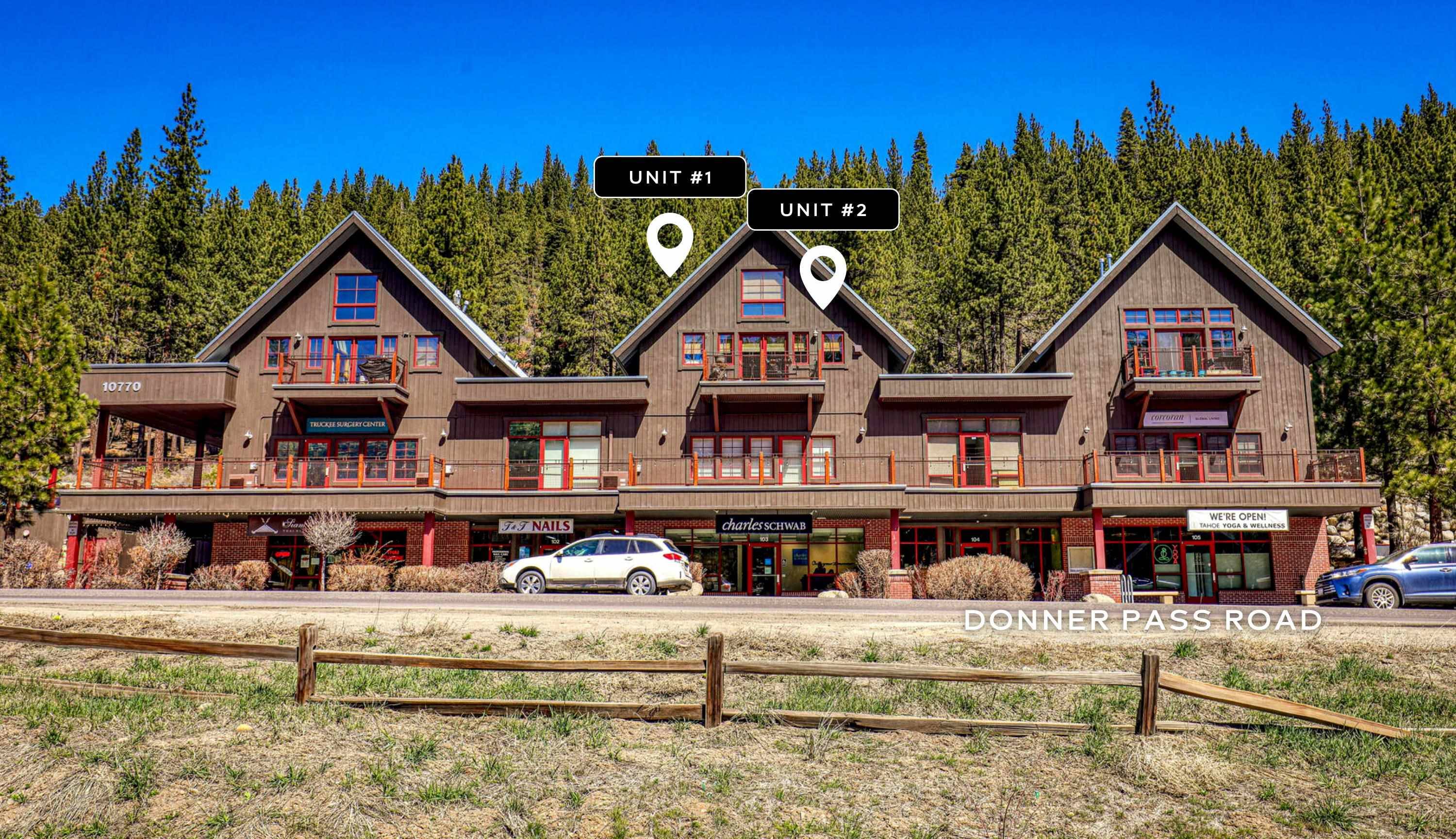 Truckee, CA 96161,10770 Donner Pass Road