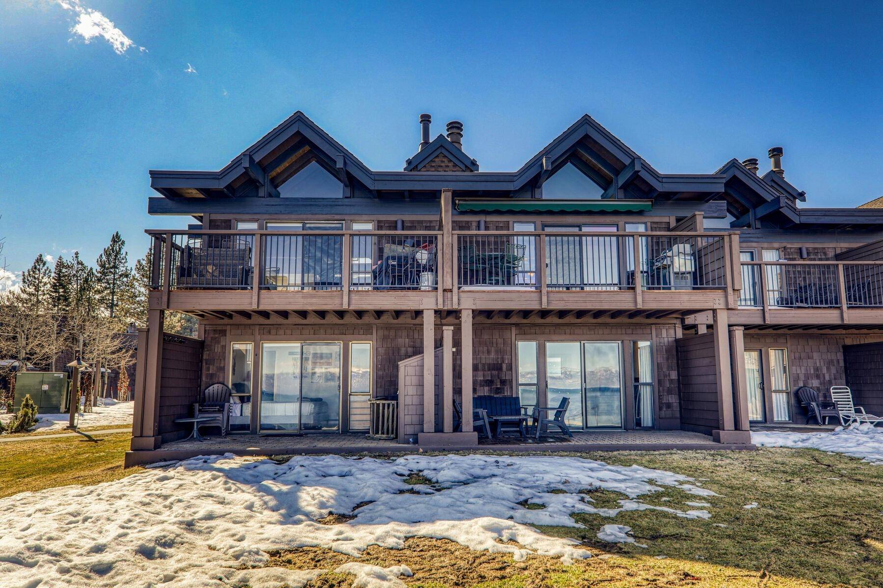 Tahoe City, CA 96145,270 North Lake Boulevard #42