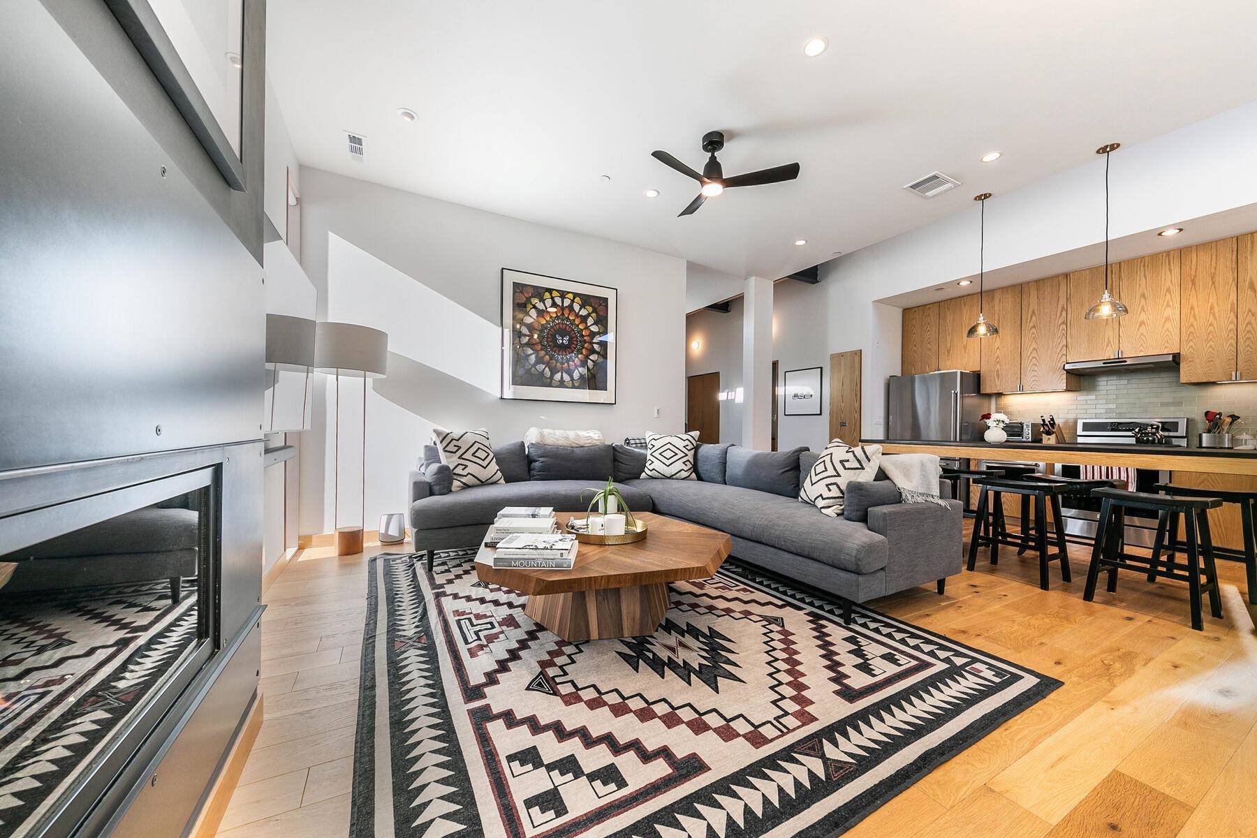 Truckee, CA 96161-0000,15024 Peak View Place #5