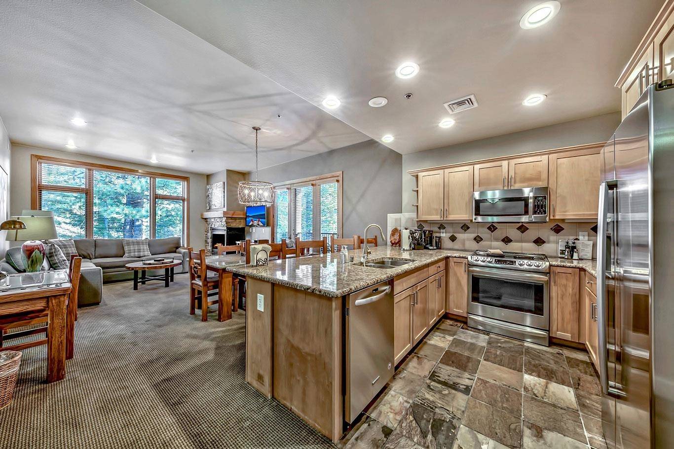 Truckee, CA 96961,2100 North Village Drive #N3-58