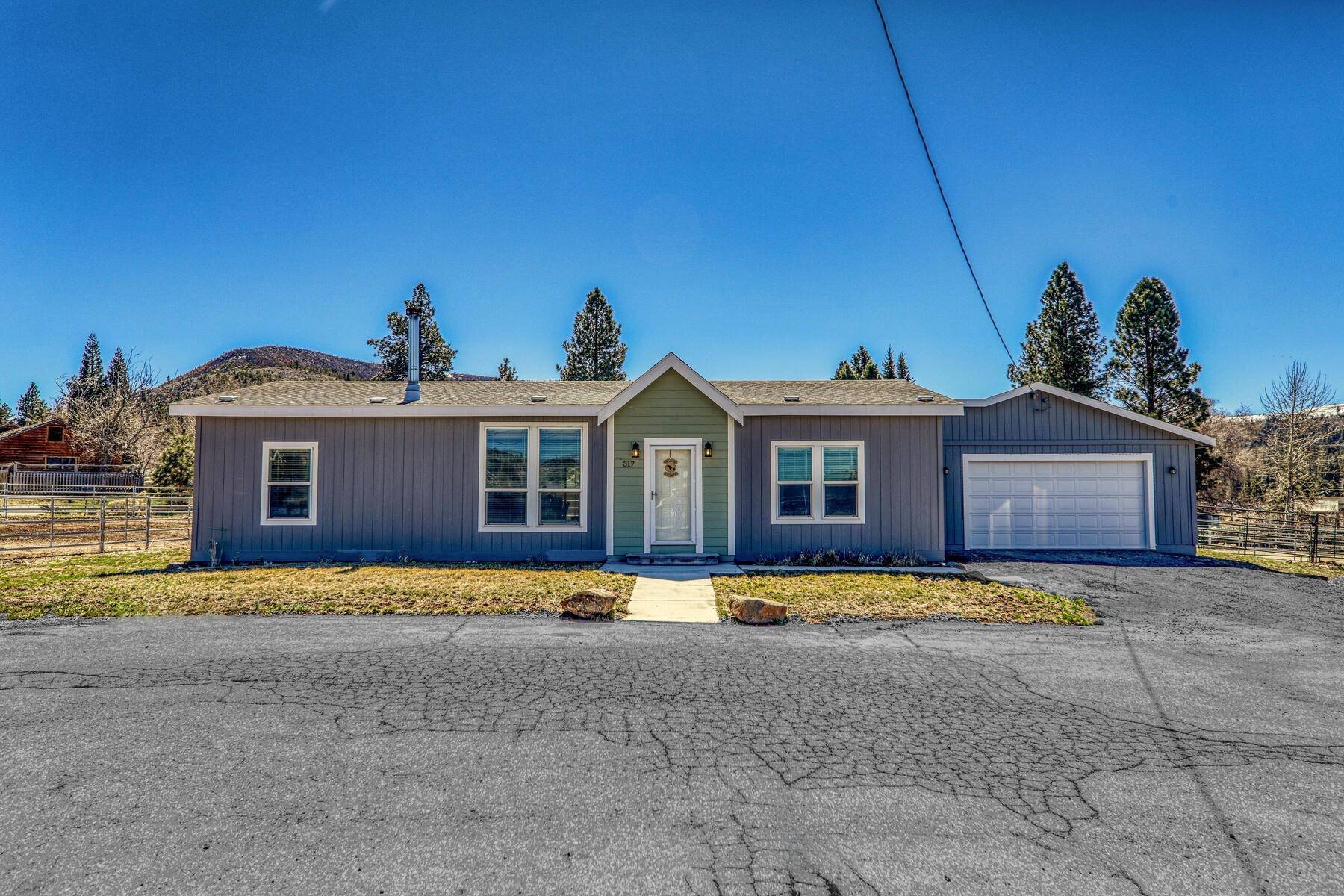 Loyalton, CA 96118-0536,317 Wrangler Drive