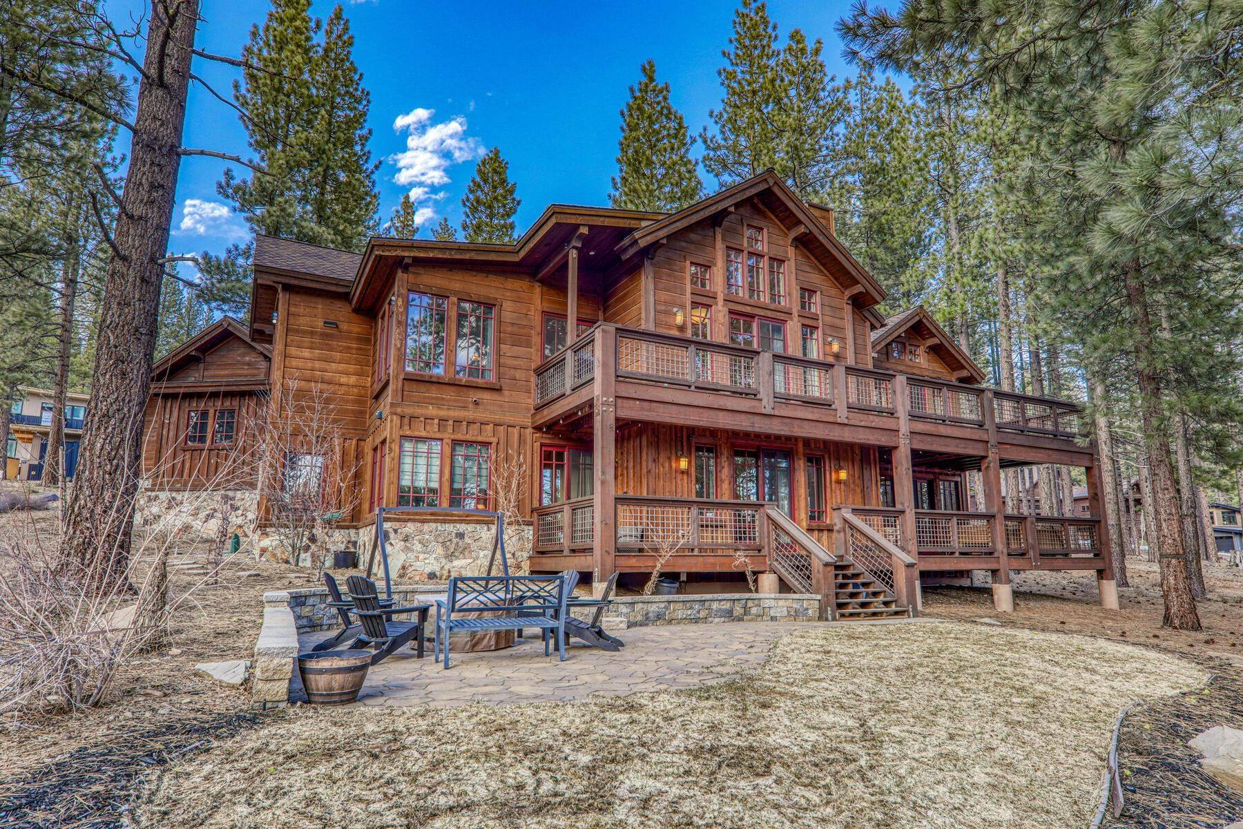 Truckee, CA 96161,11621 Bottcher Loop