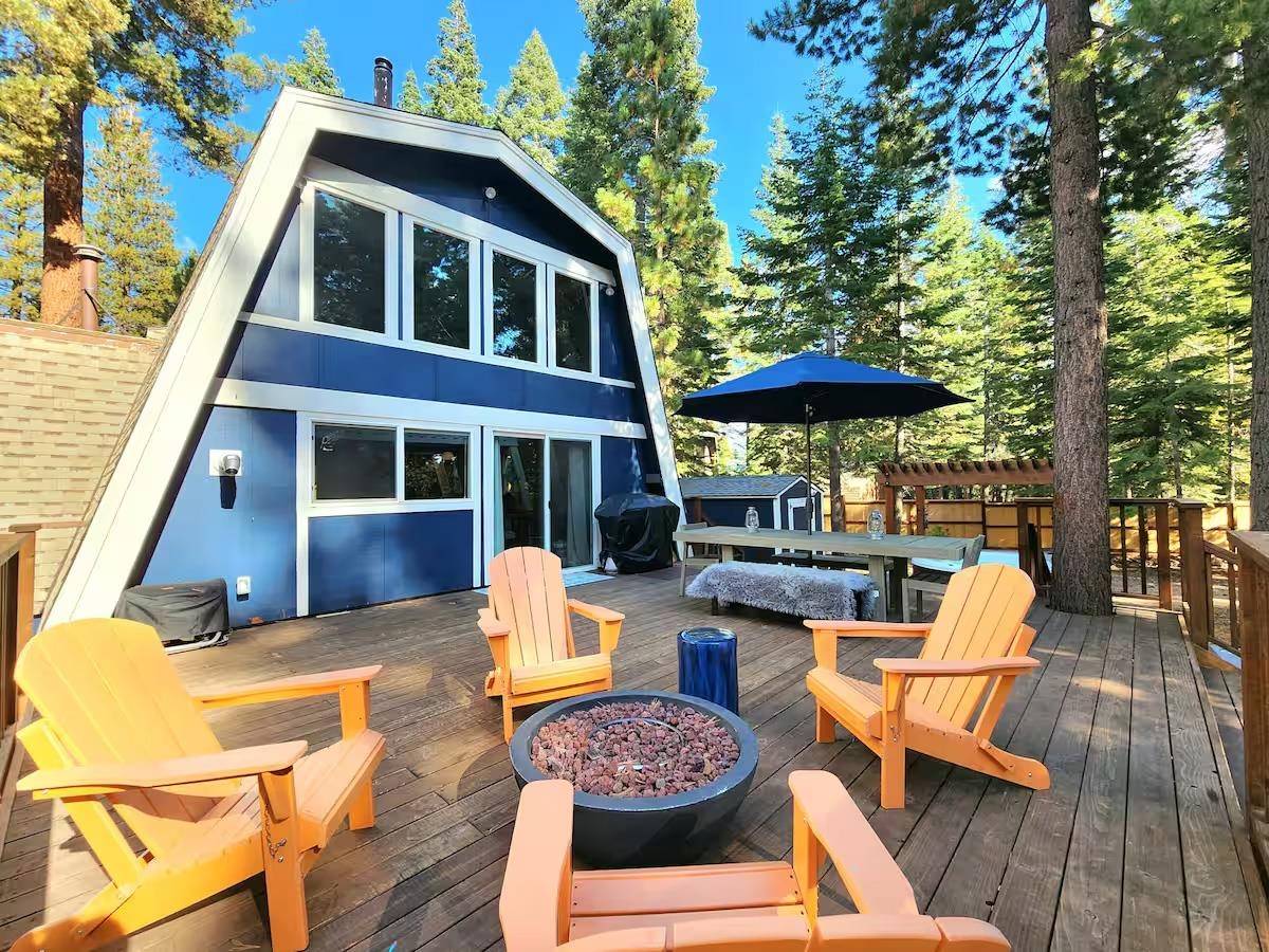 Carnelian Bay, CA 96140-0000,5585 Sahara Drive