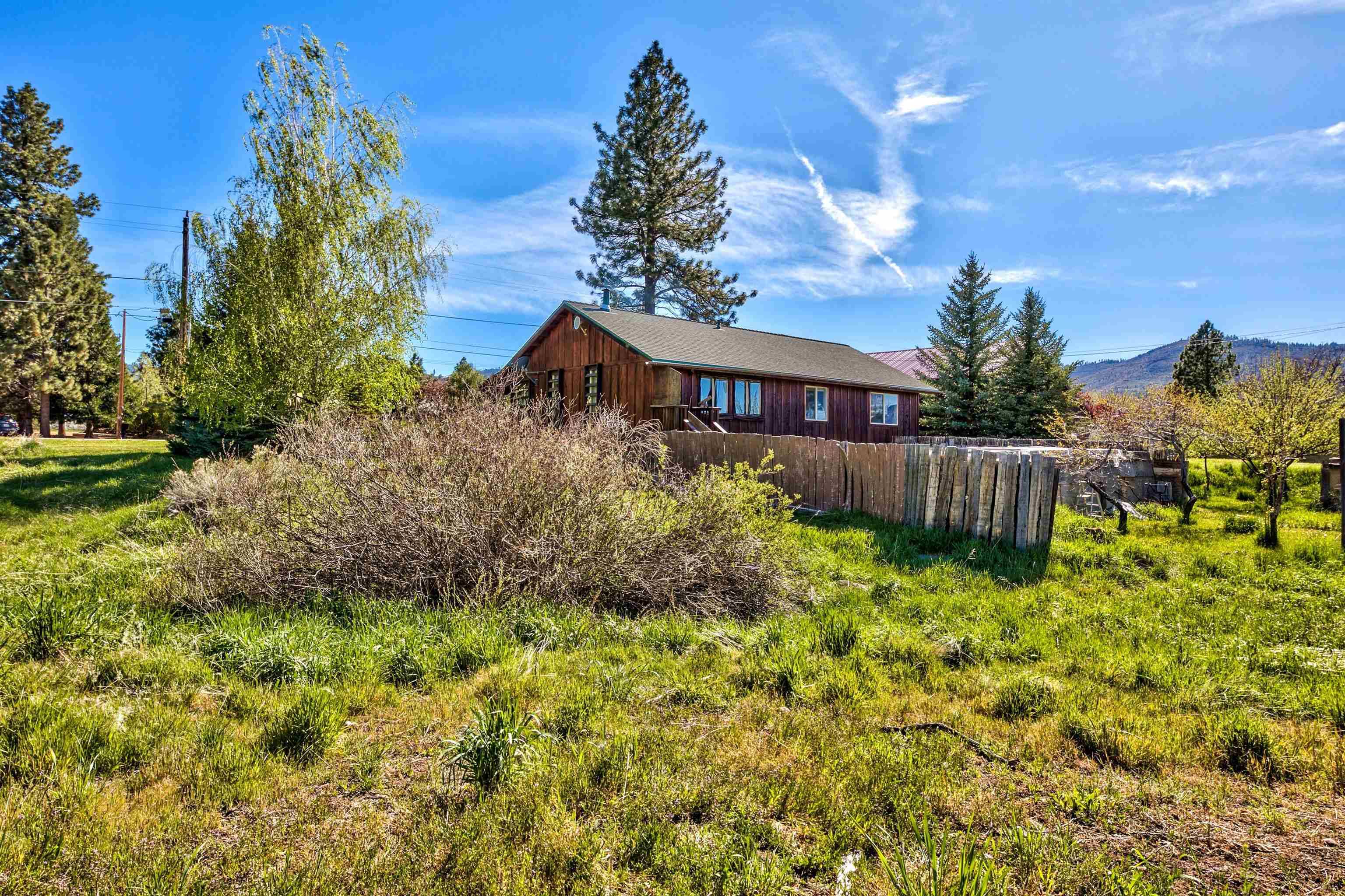 Loyalton, CA 96118-5712,514 Longhorn Drive