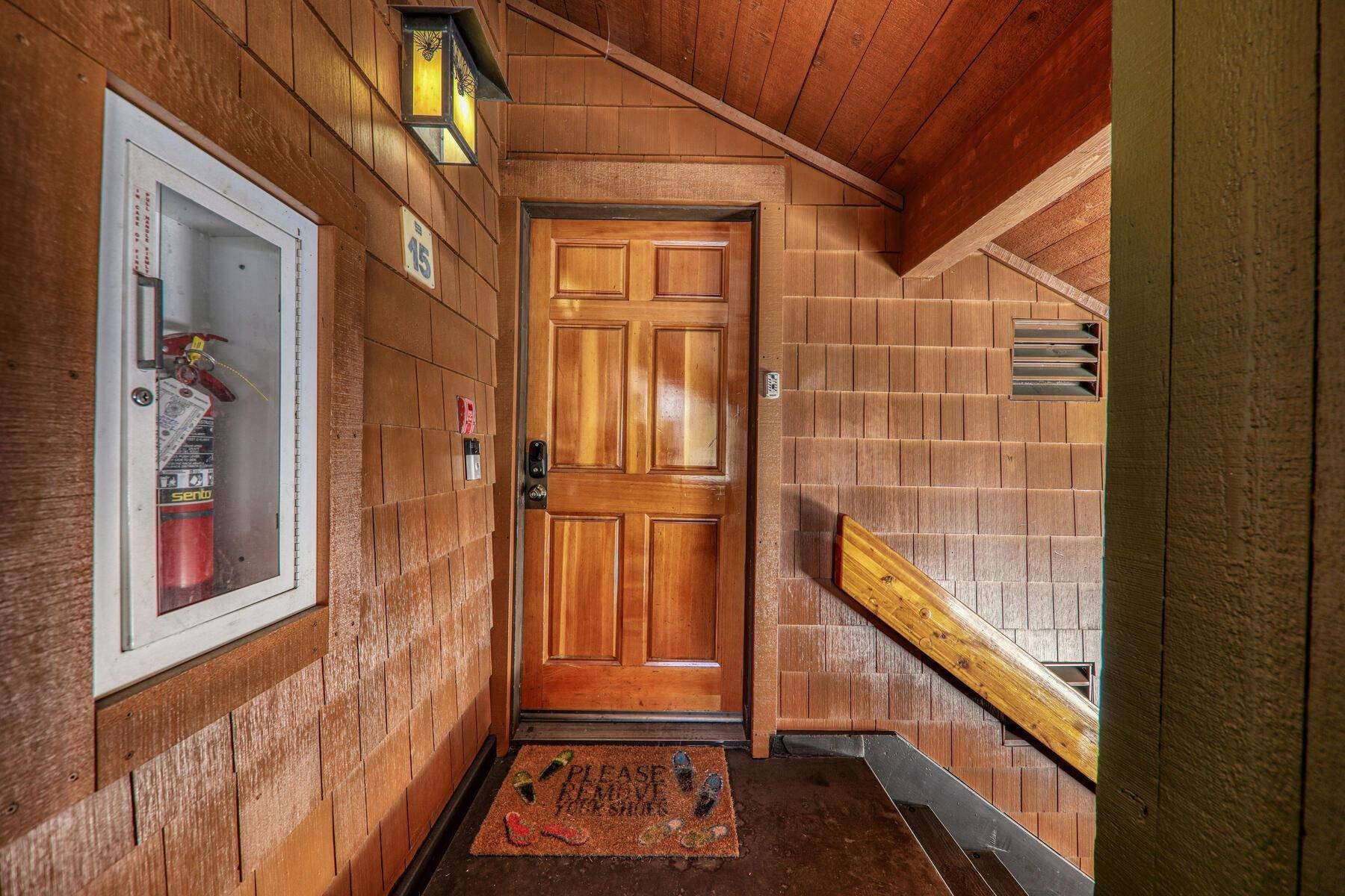 Alpine Meadows, CA 96146-9857,135 Alpine Meadows Road #15