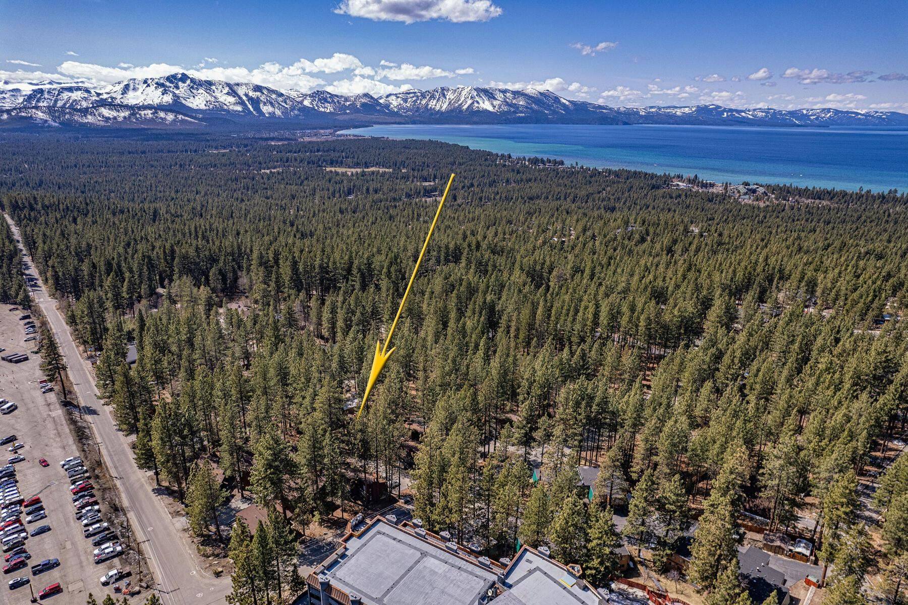 South Lake Tahoe, CA 96150,1474 Keller Road #18