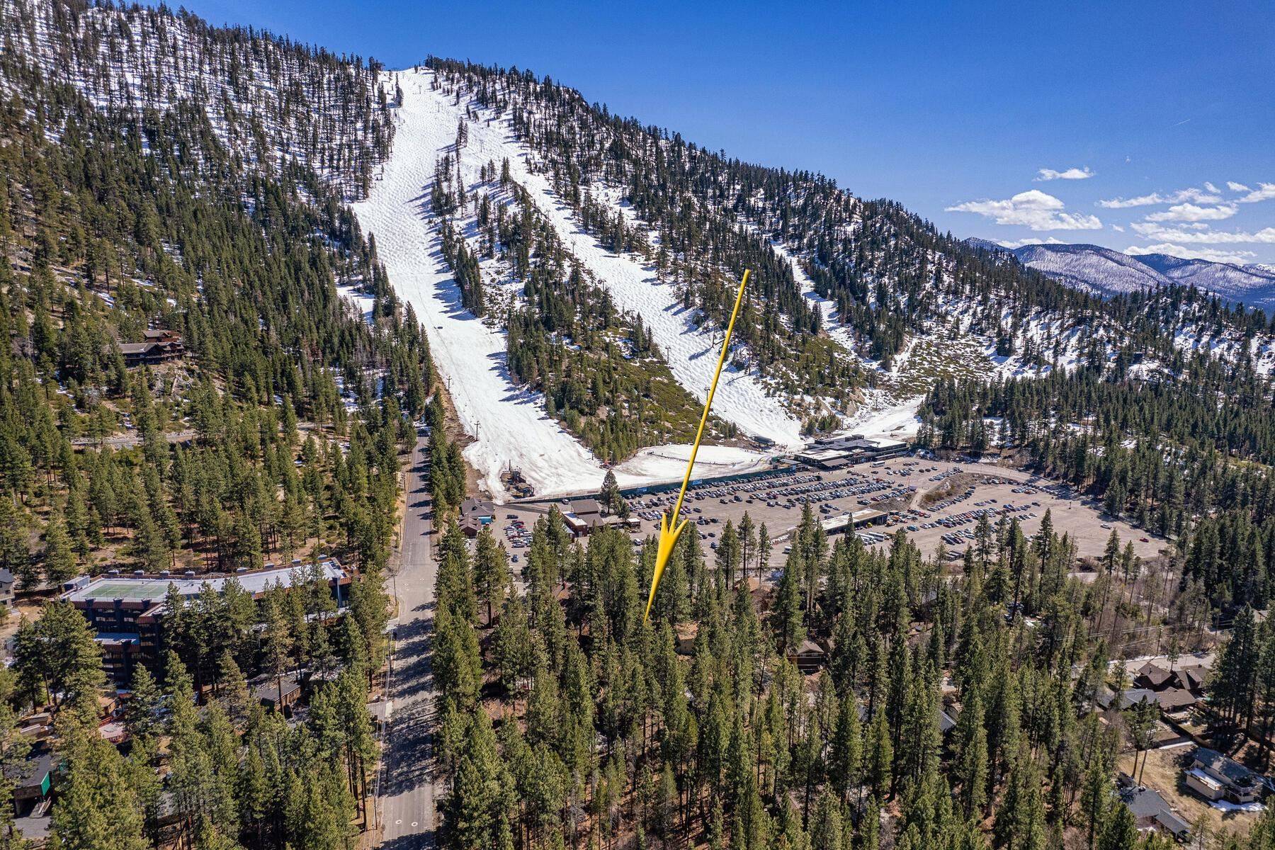 South Lake Tahoe, CA 96150,1474 Keller Road #18