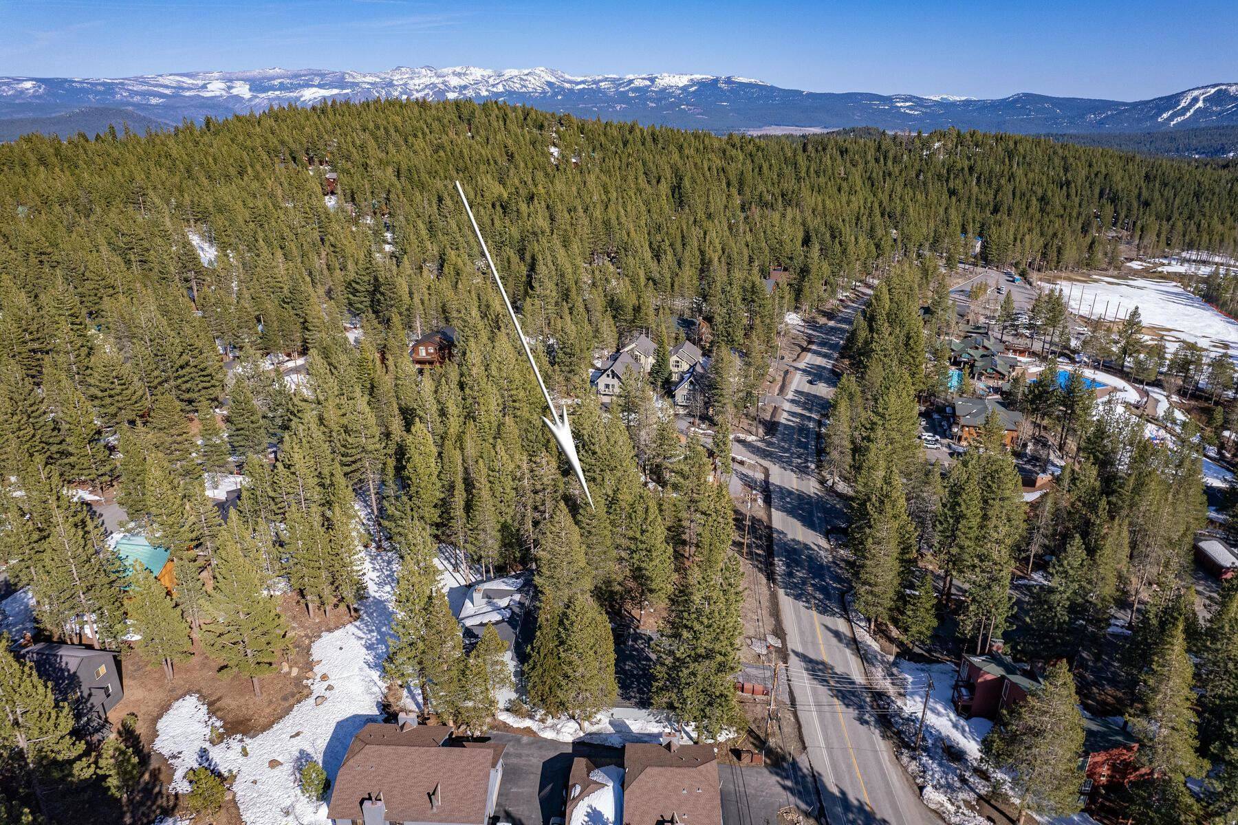 Truckee, CA 96161-0000,12765 Northwoods Boulevard
