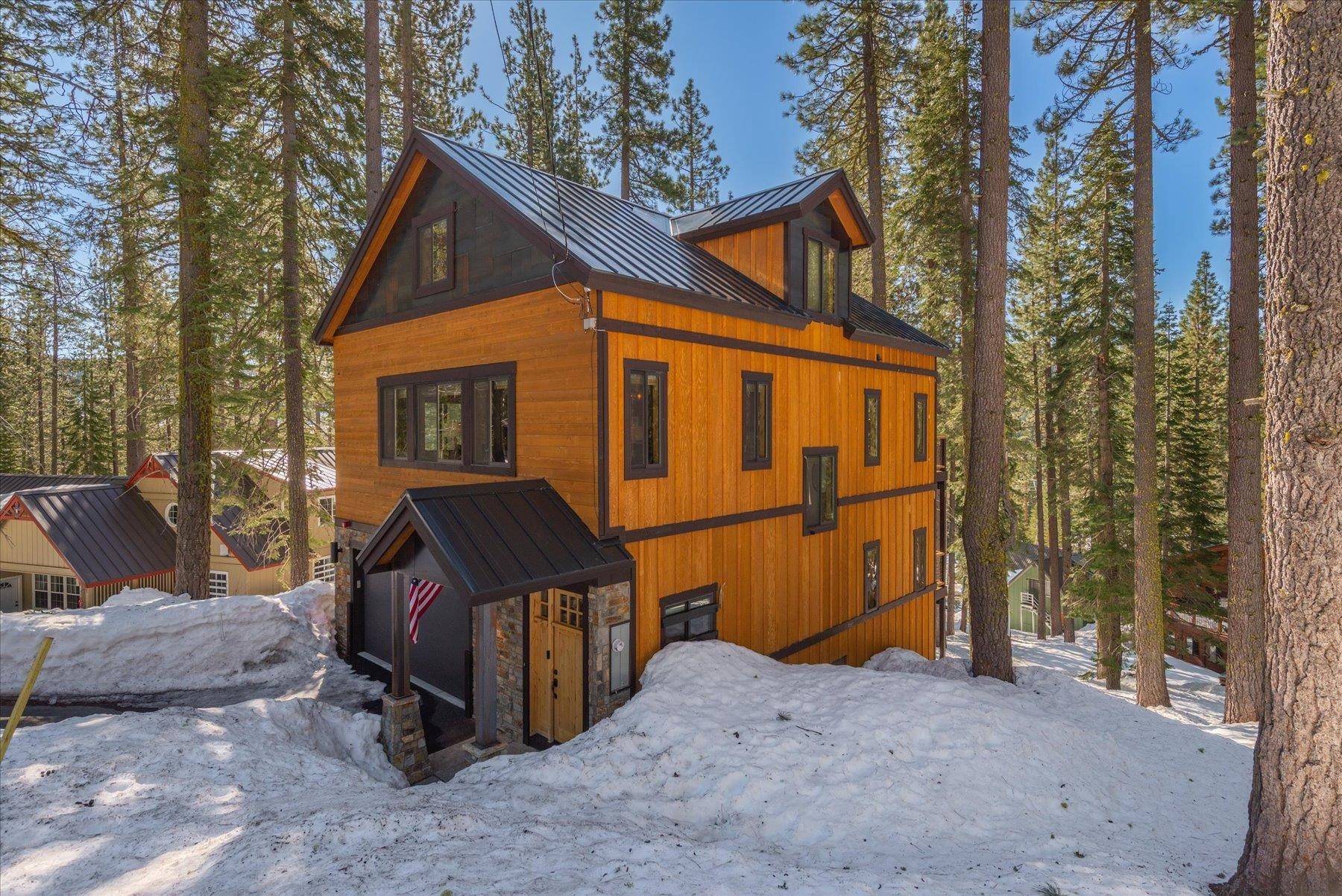 Soda Springs, CA 95728,51212 Jeffery Pine Drive