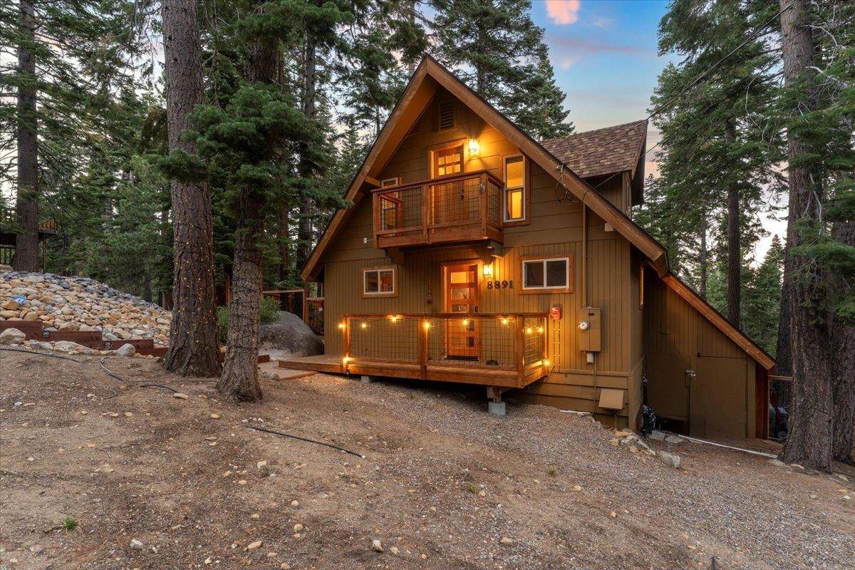 Rubicon Bay, CA 96142,8891 Woodland Drive
