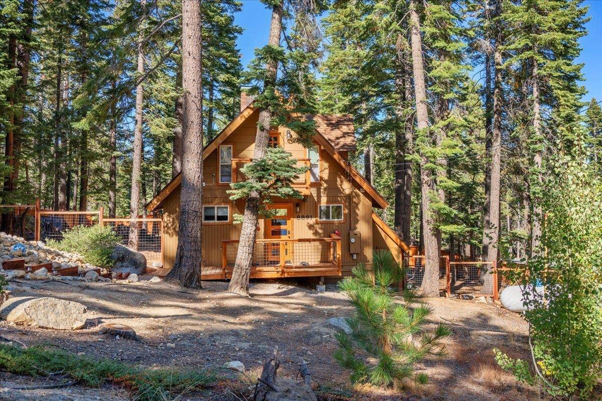 Rubicon Bay, CA 96142,8891 Woodland Drive