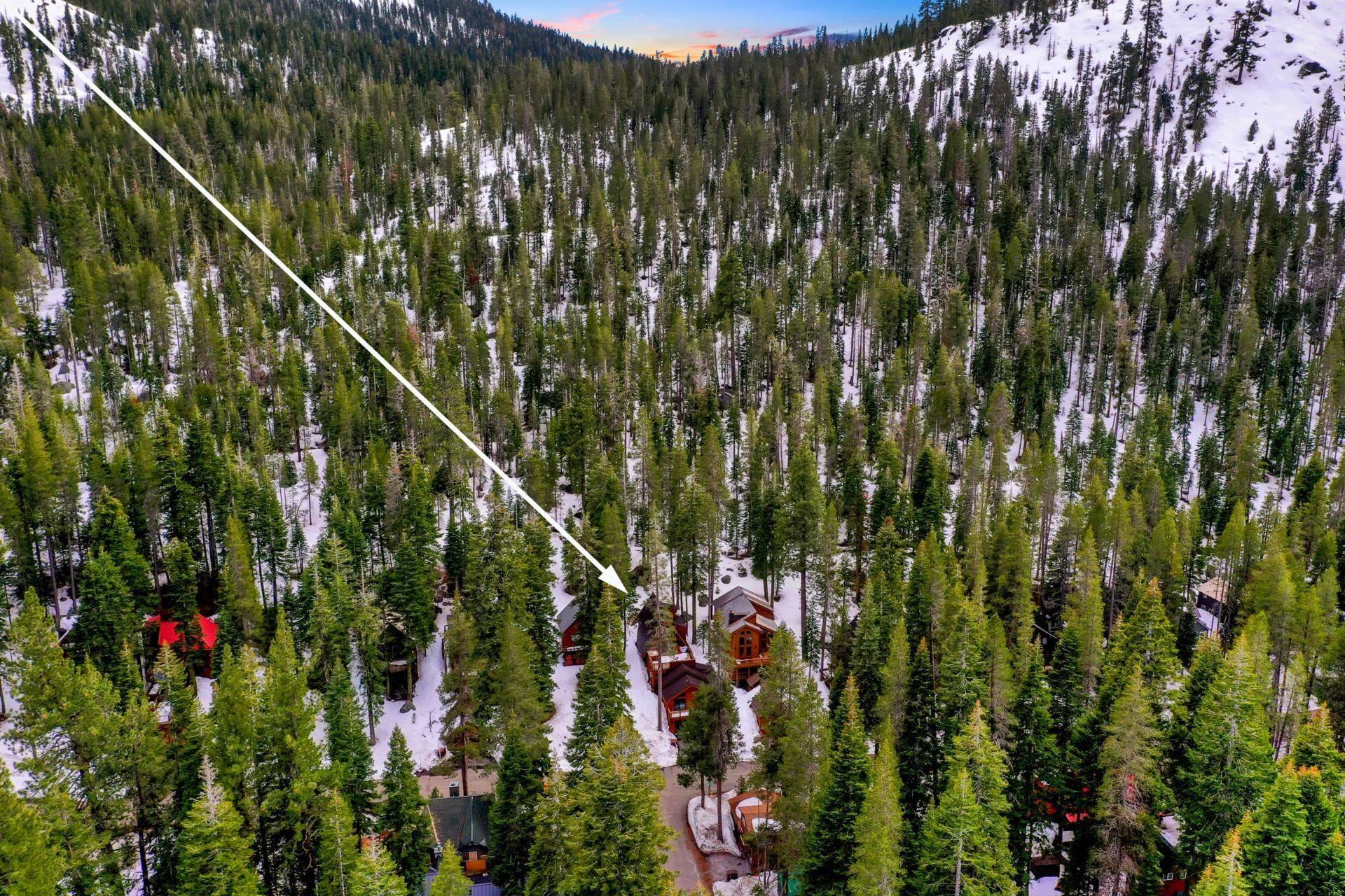 Truckee, CA 96161-3409,15501 Conifer Drive