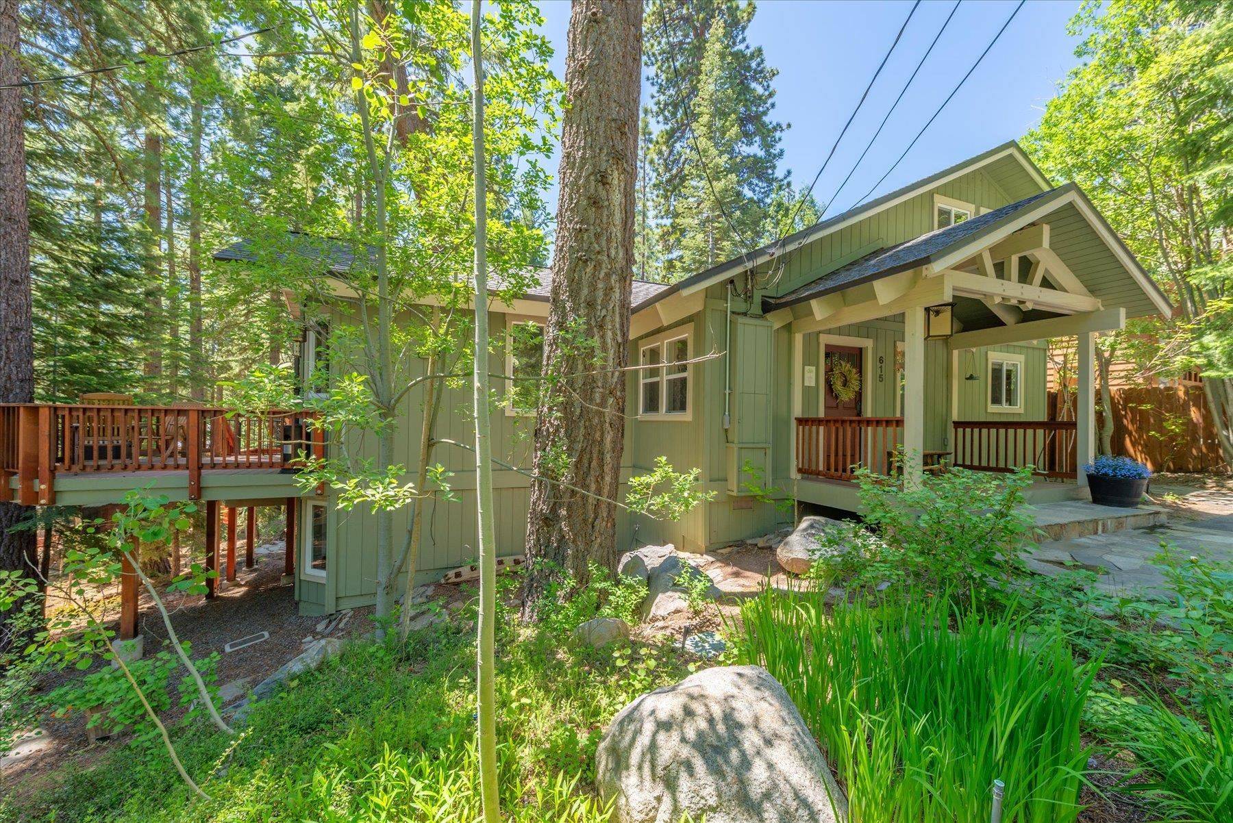 Carnelian Bay, CA 96140,615 Carnelian Road
