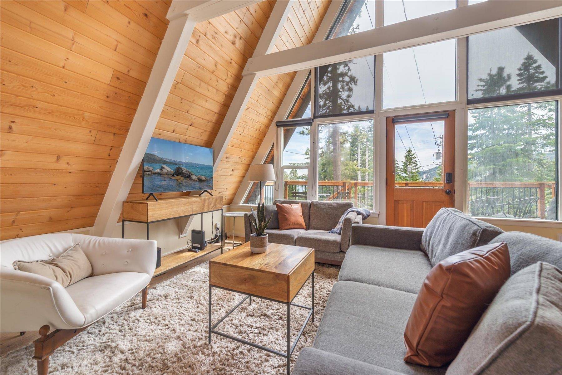 Tahoe City, CA 96145-2206,1884 Tahoe Park Heights Drive