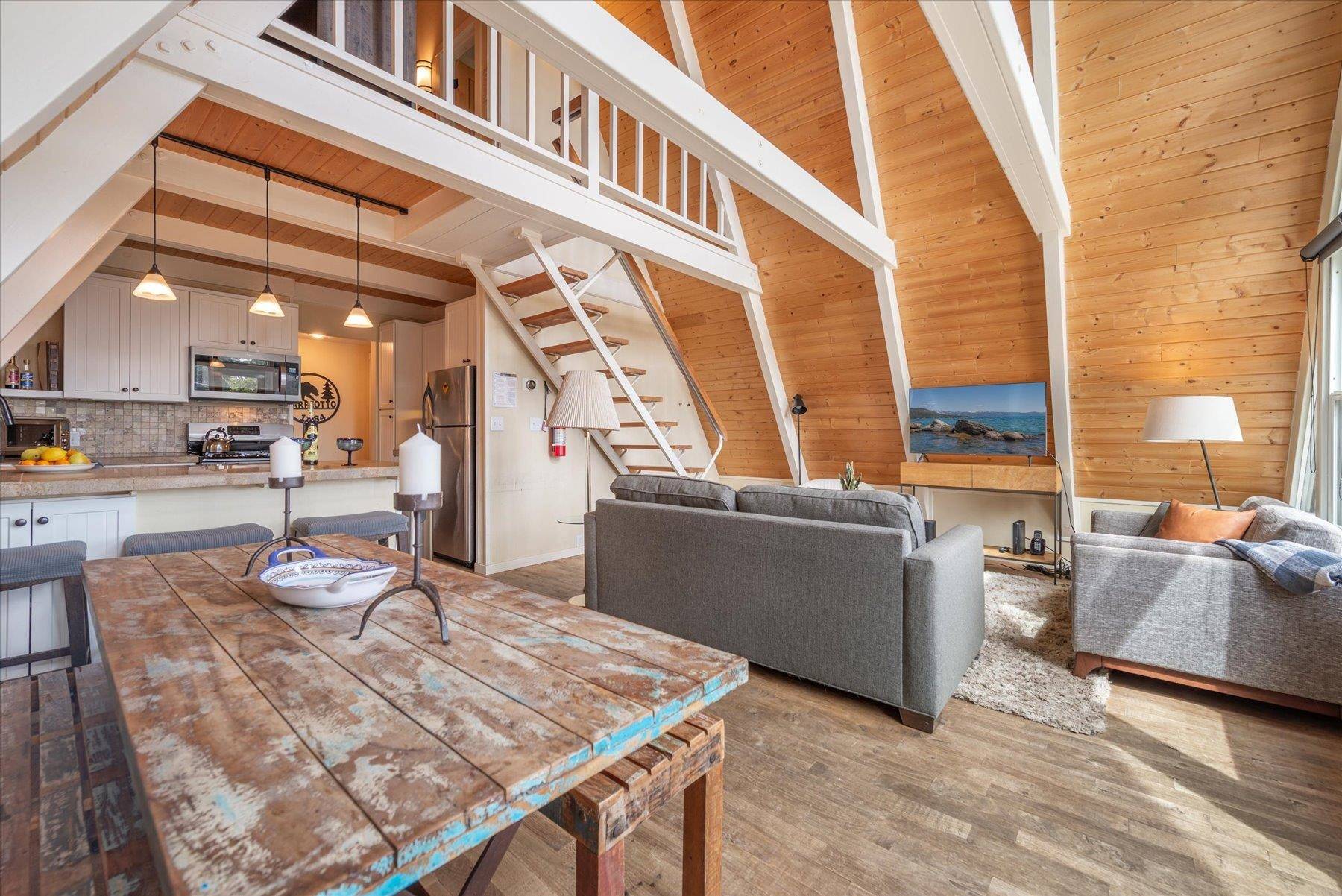 Tahoe City, CA 96145-2206,1884 Tahoe Park Heights Drive