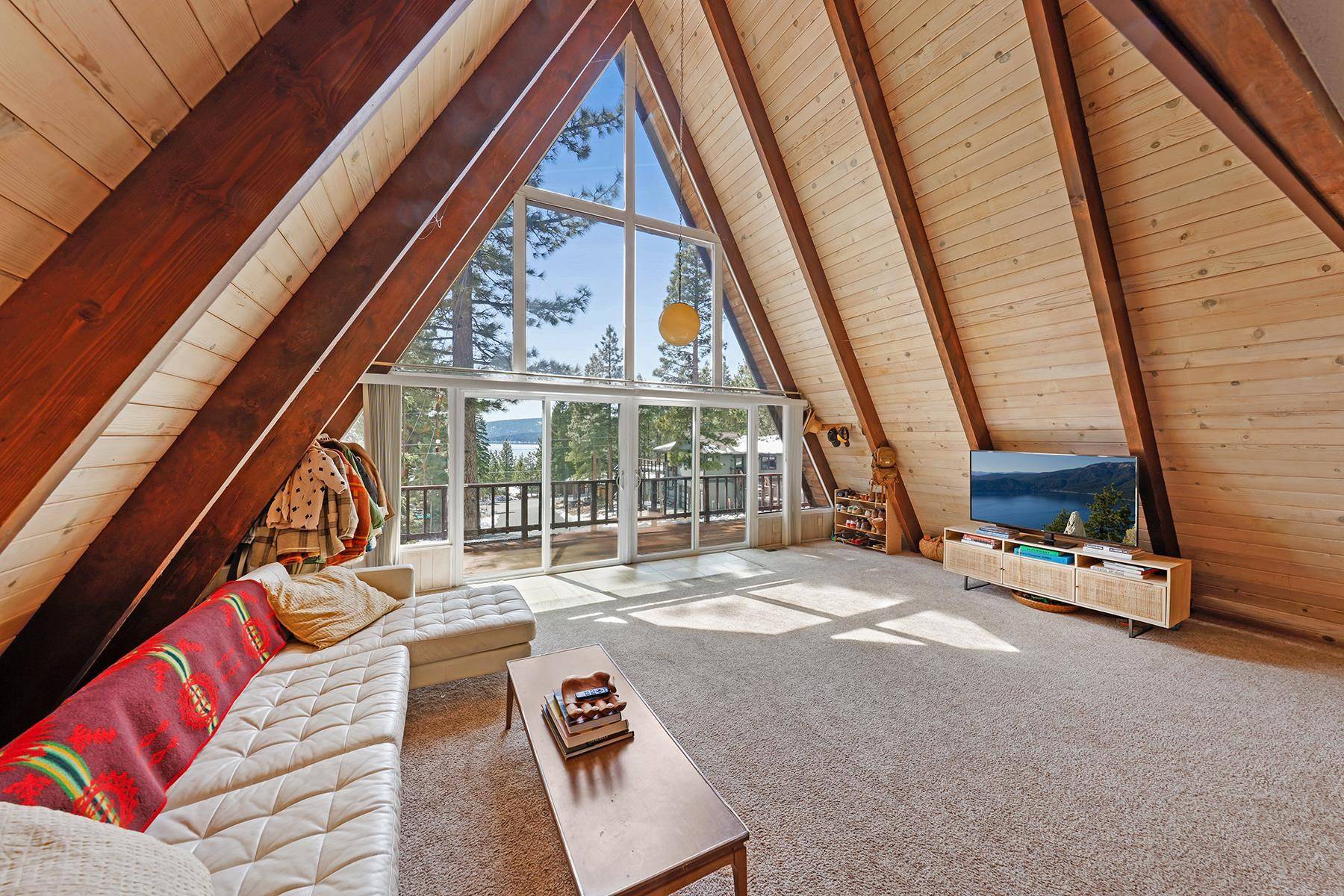 Tahoe City, CA 96145,66 Tahoma Avenue