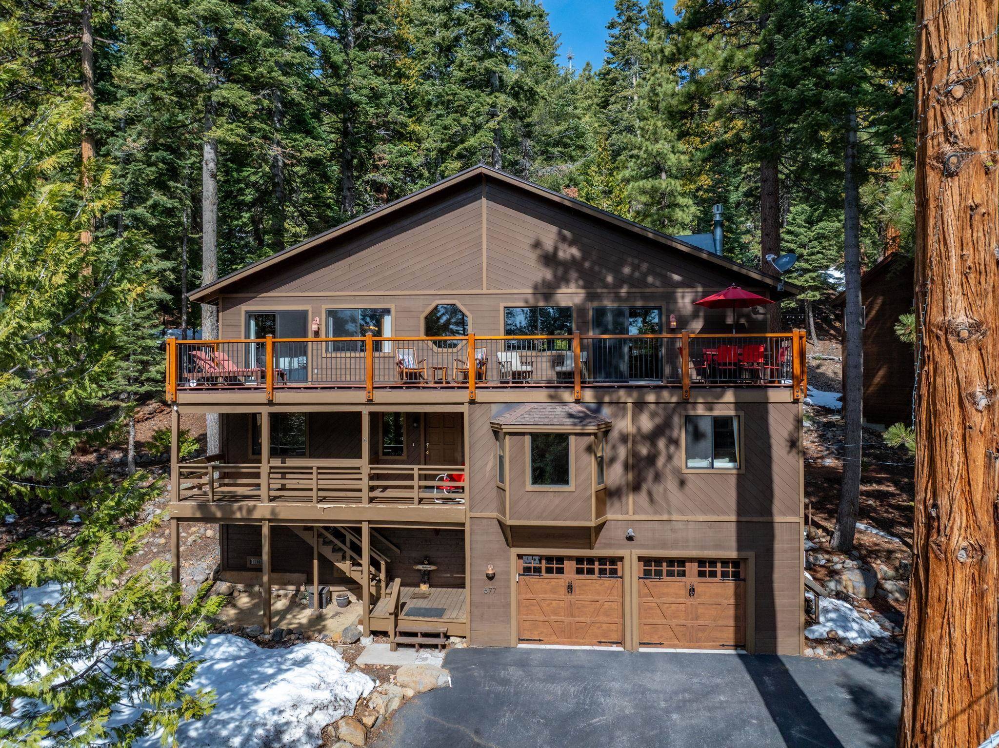 Tahoe Vista, CA 96148,677 Mountain Circle
