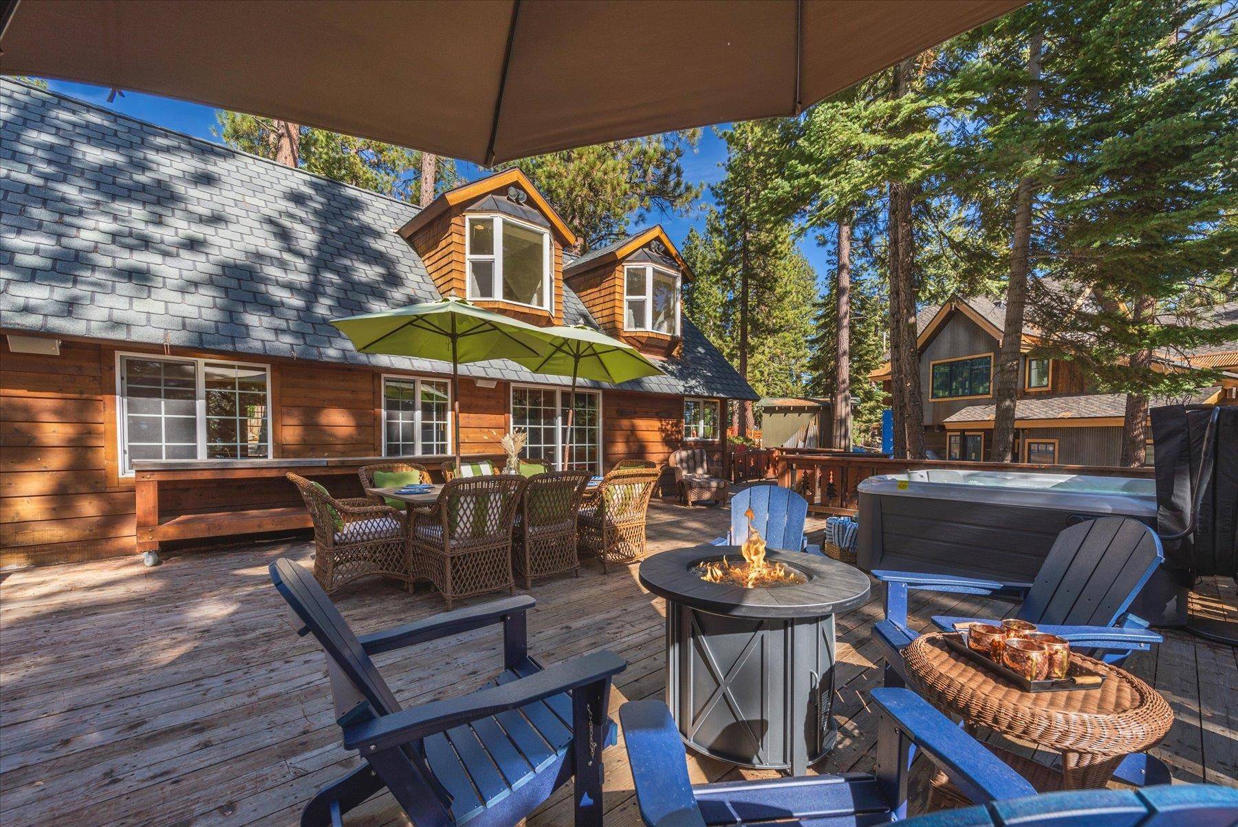 Carnelian Bay, CA 96140,555 Tunnington Drive