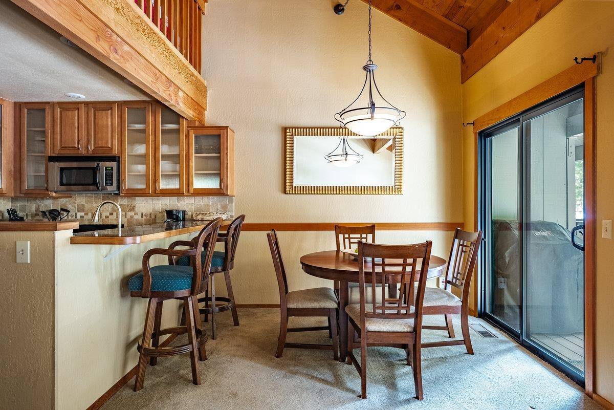 Tahoe City, CA 96161-6329,725 Granlibakken Road #83
