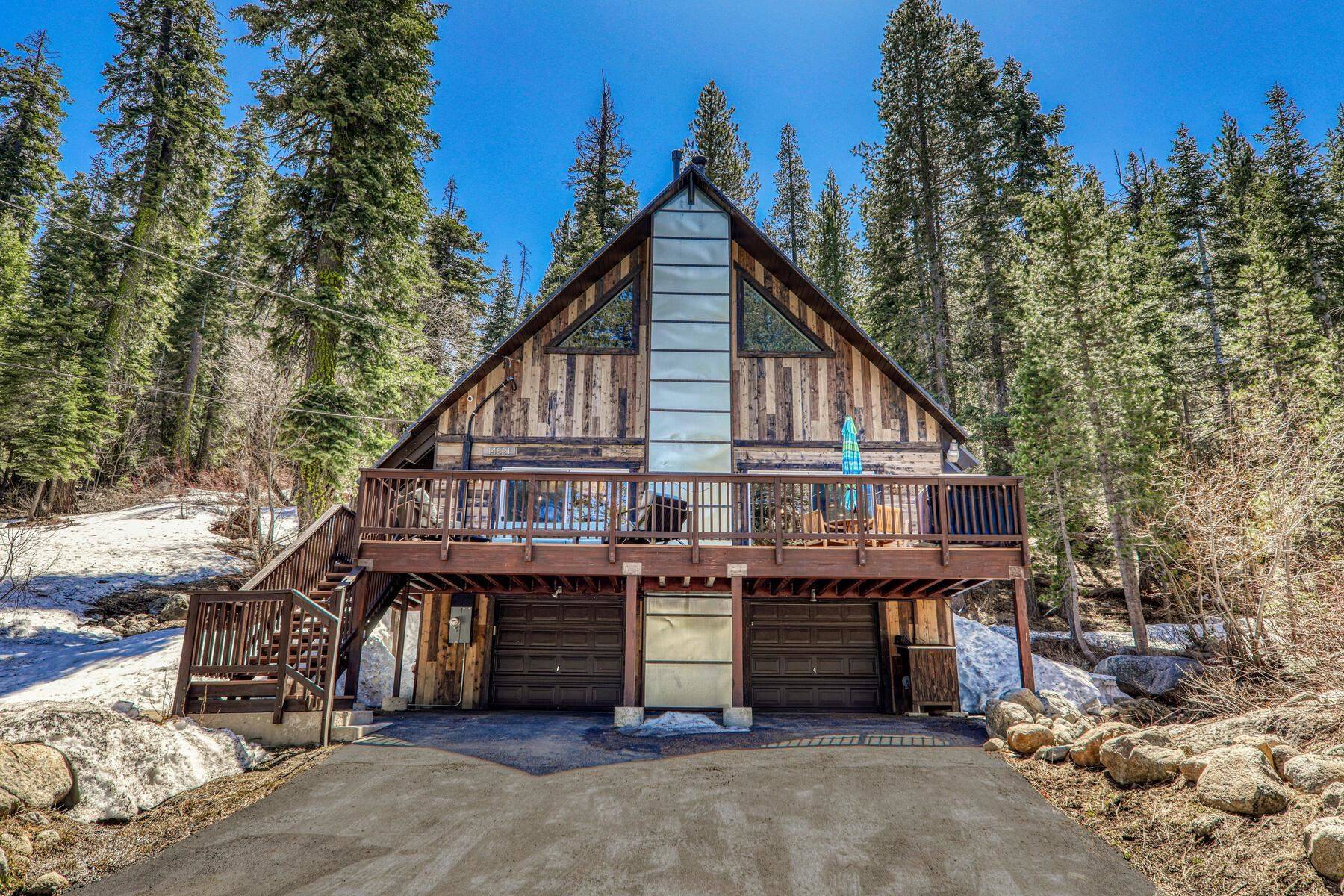 Truckee, CA 96161,14821 Mt Judah Drive
