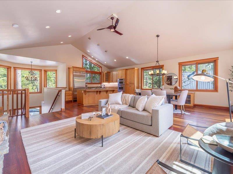 Tahoma, CA 96142,6455 Cascade Drive
