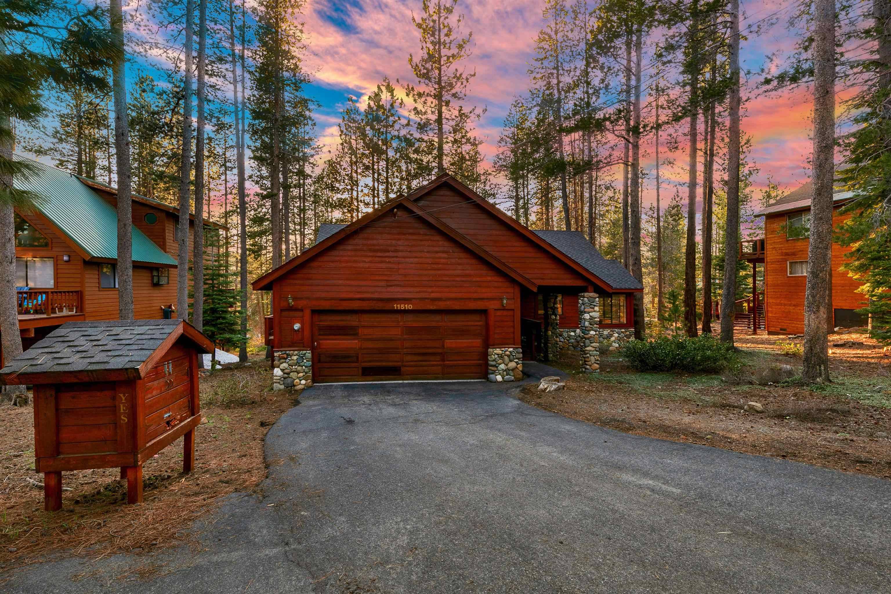 Truckee, CA 96161-6011,11510 Lausanne Way