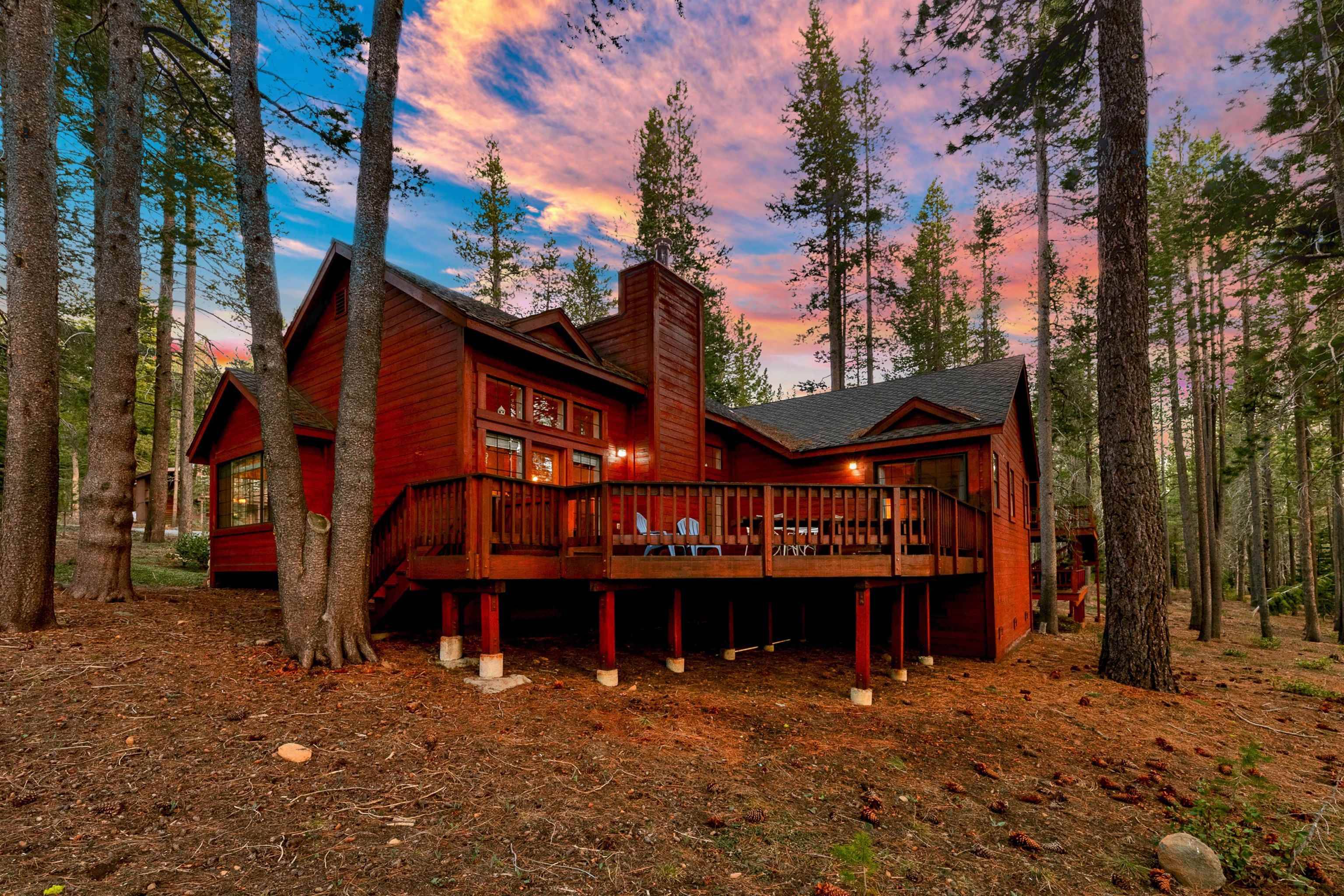 Truckee, CA 96161-6011,11510 Lausanne Way