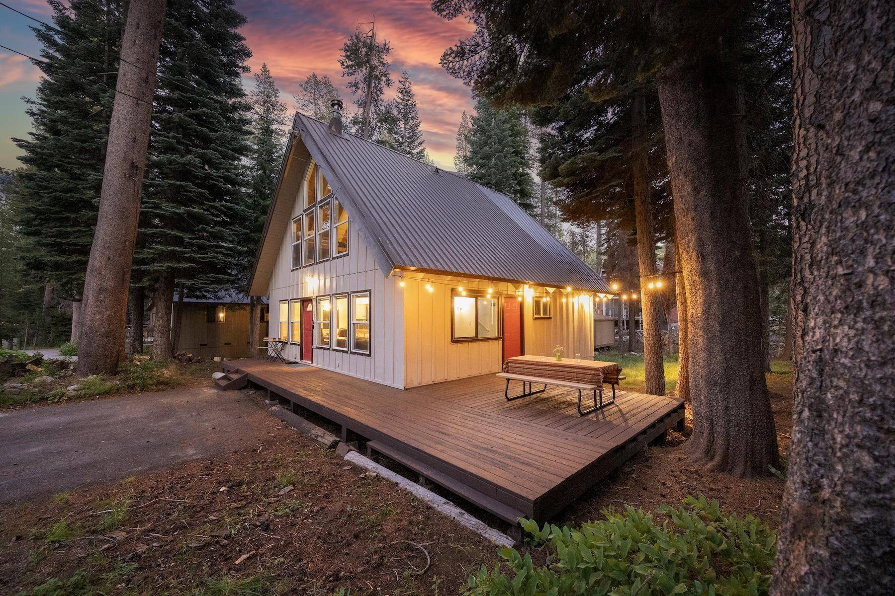 Soda Springs, CA 95728,51628 Tamarack Crescent