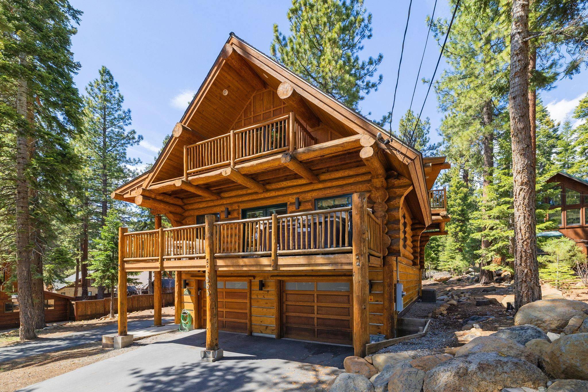 Tahoe Vista, CA 96148,7883 Mashie Avenue