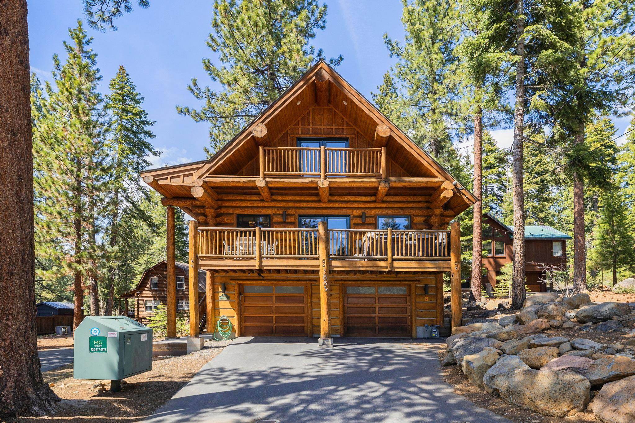 Tahoe Vista, CA 96148,7883 Mashie Avenue