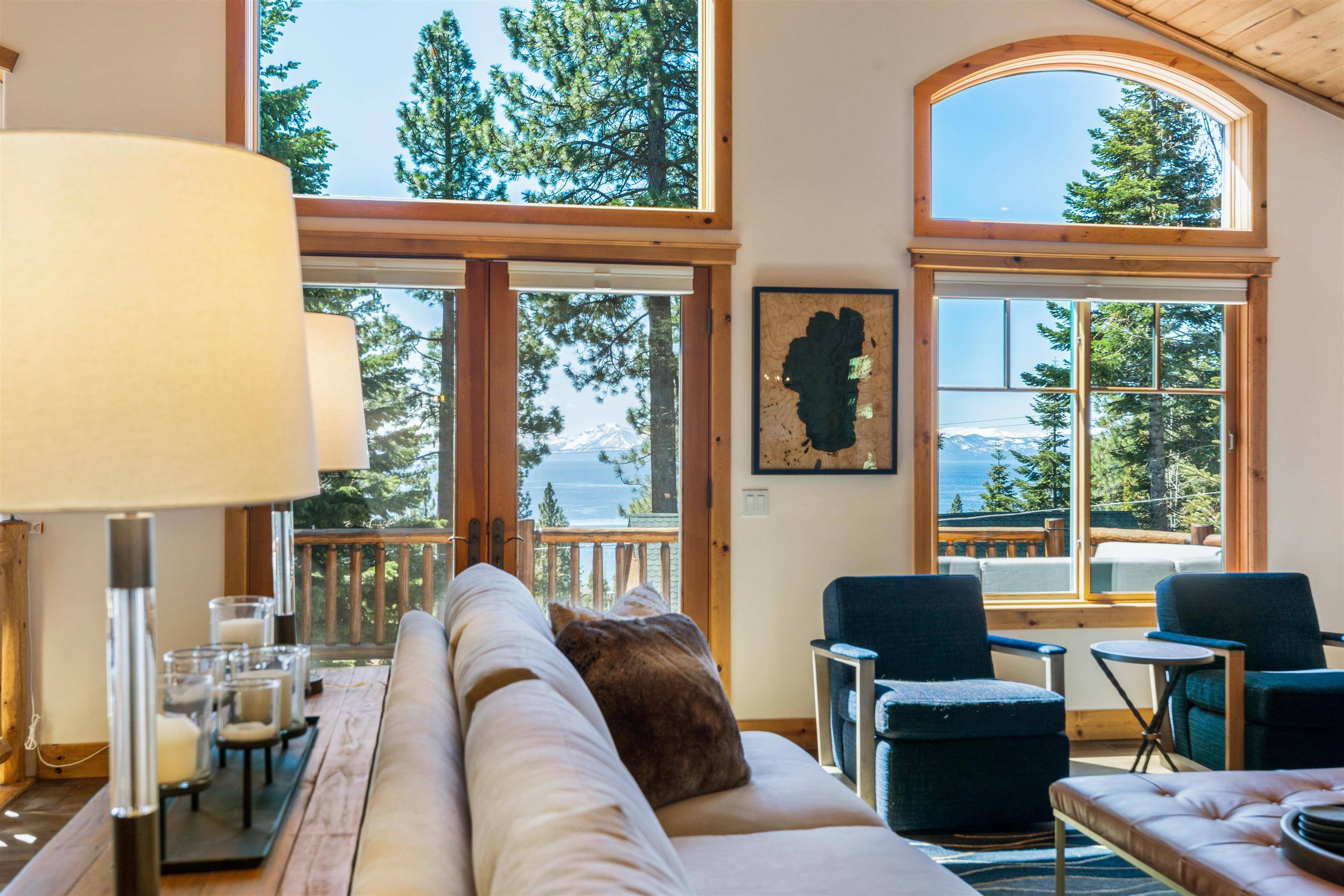 Tahoe Vista, CA 96148,517 Fir Place
