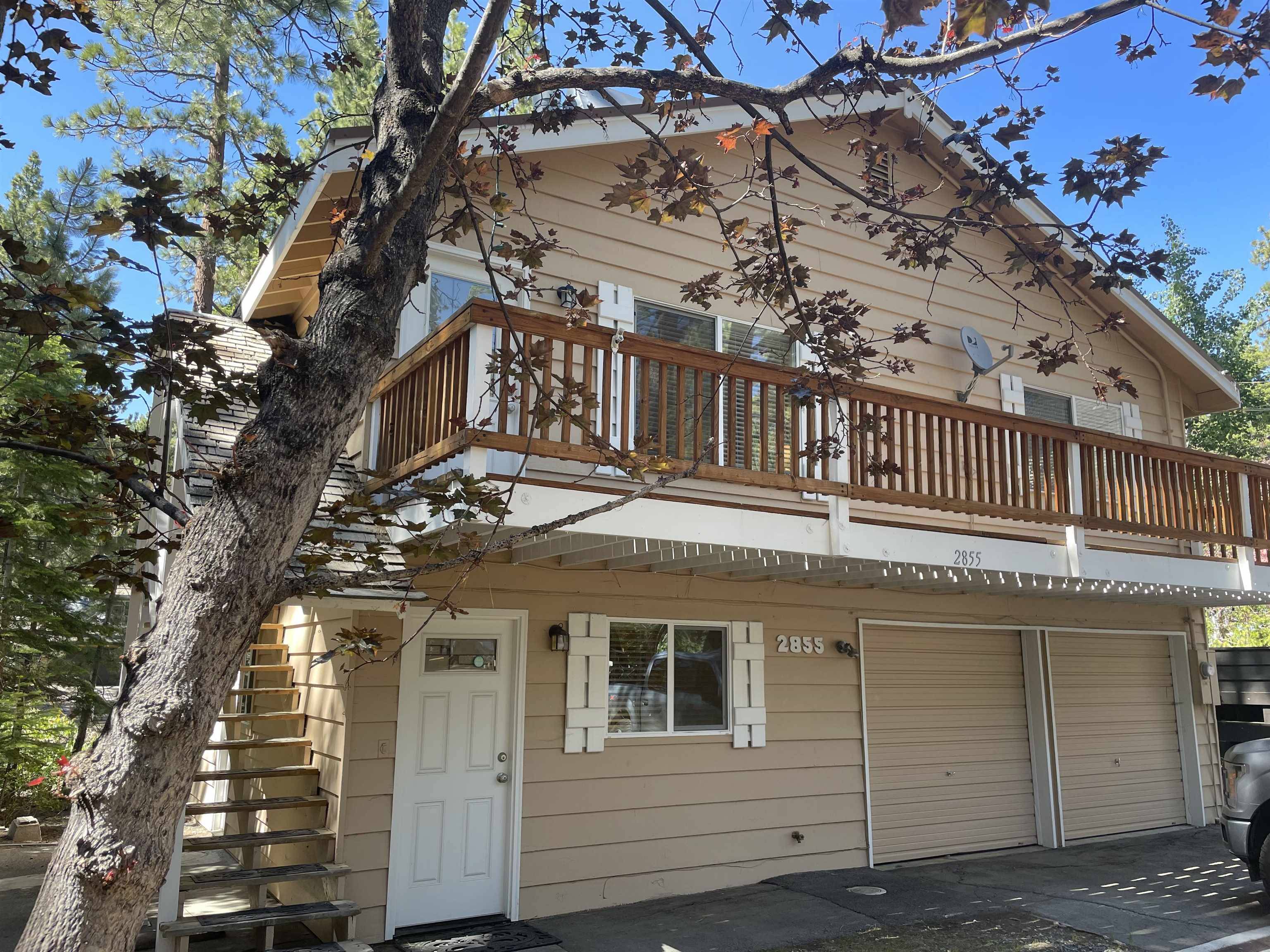Tahoe City, CA 96145-0000,2855 Lake Terrace Avenue