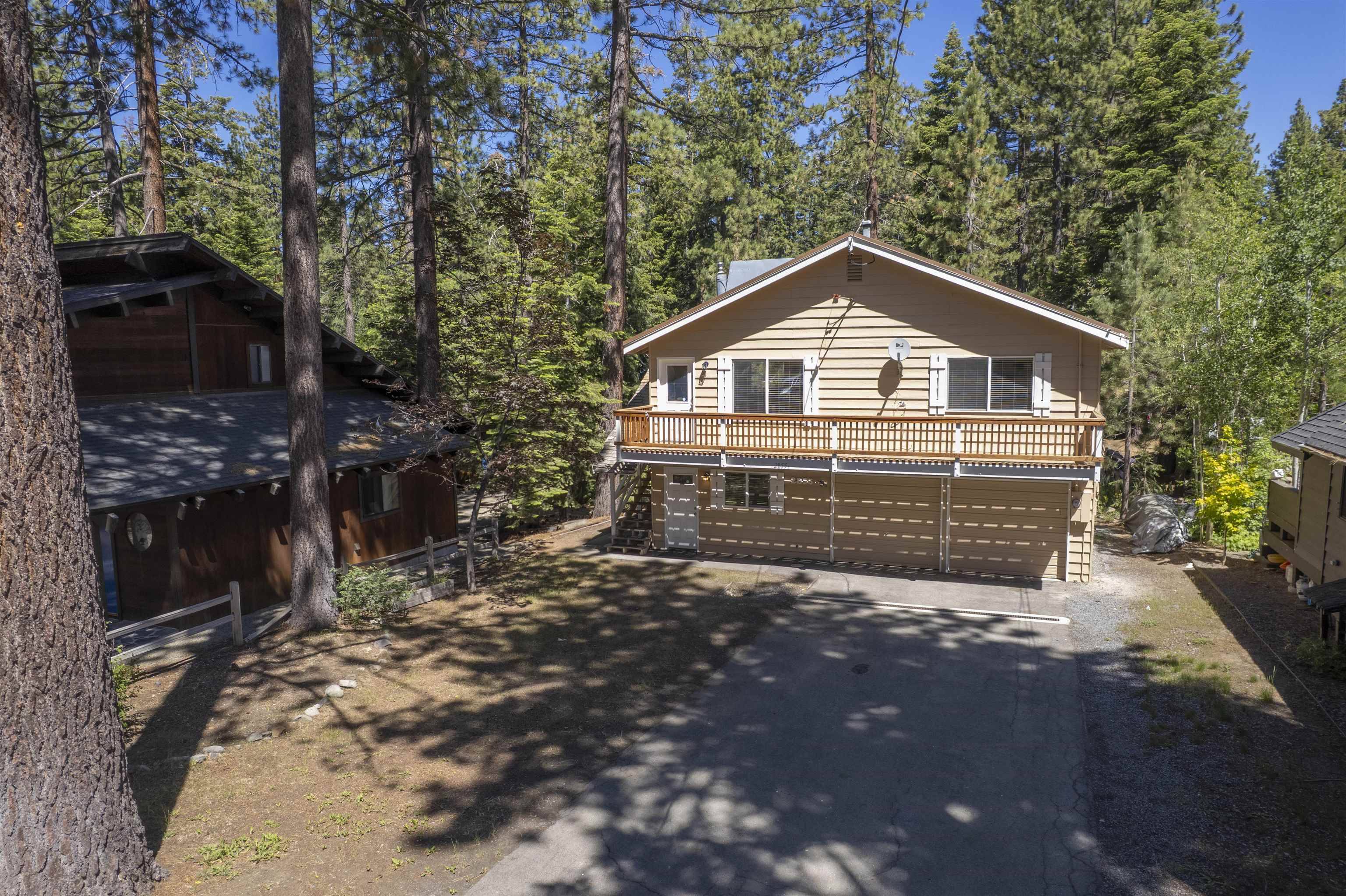 Tahoe City, CA 96145-0000,2855 Lake Terrace Avenue