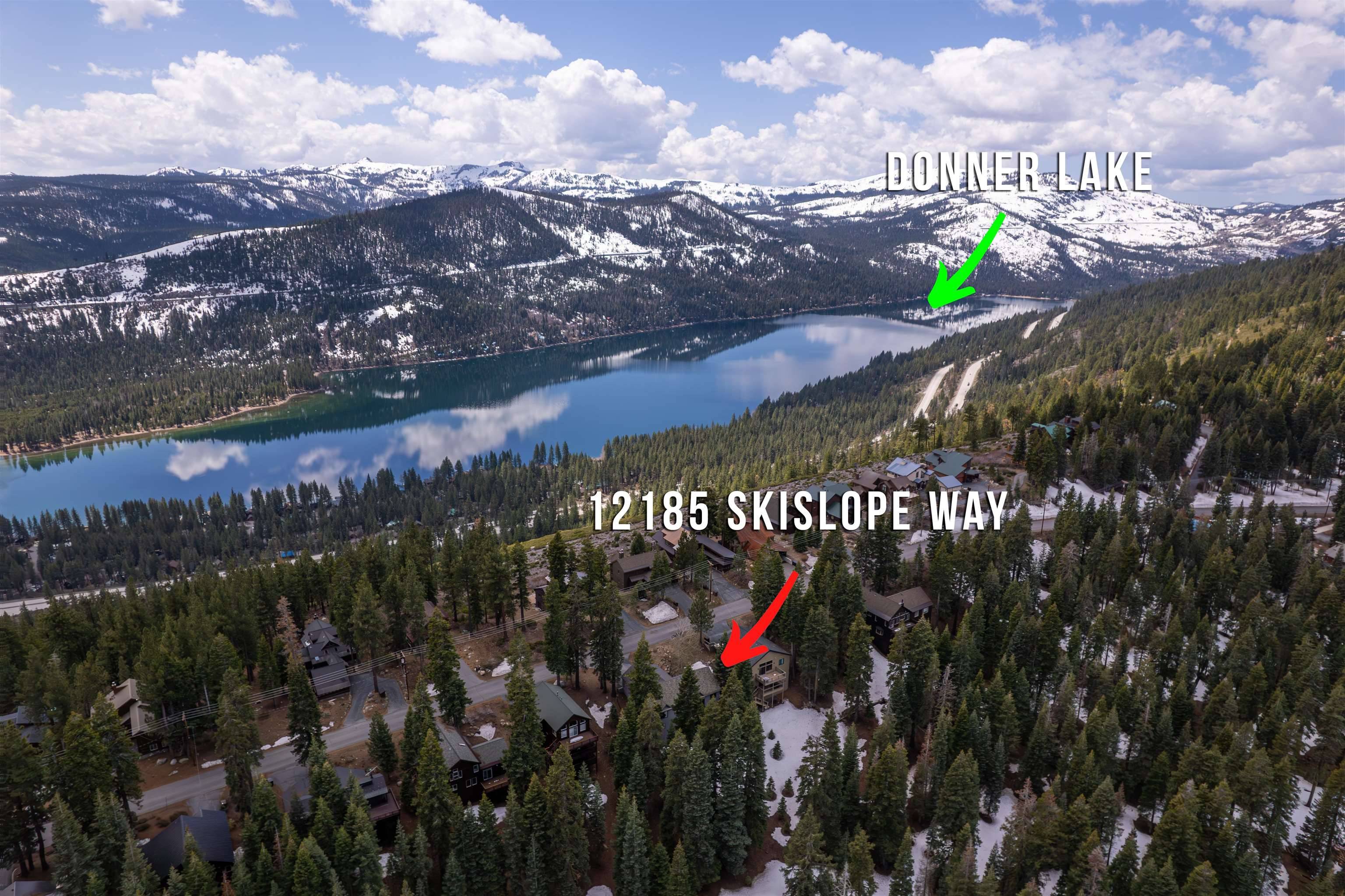 Truckee, CA 96161,12185 Skislope Way