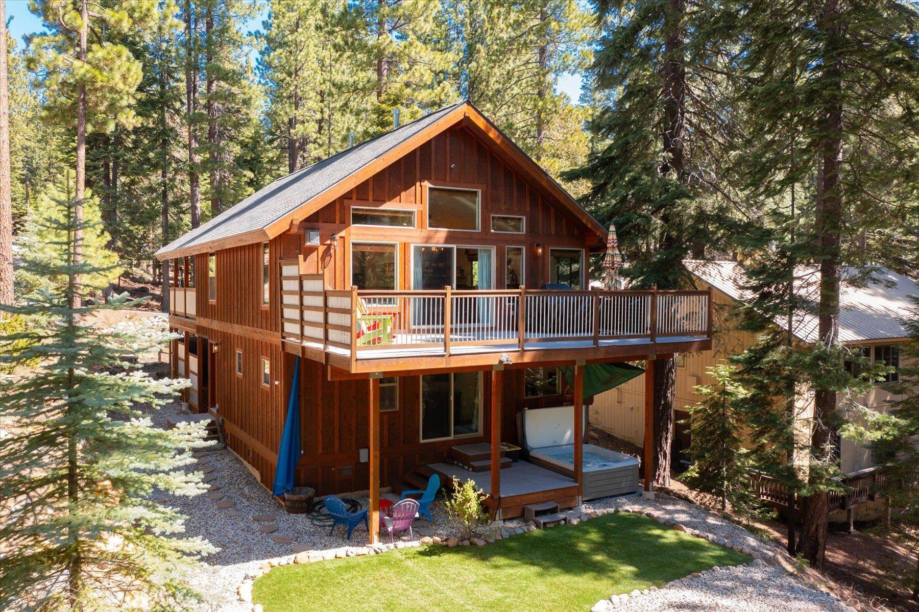 Tahoe Vista, CA 96148,7726 North Avenue