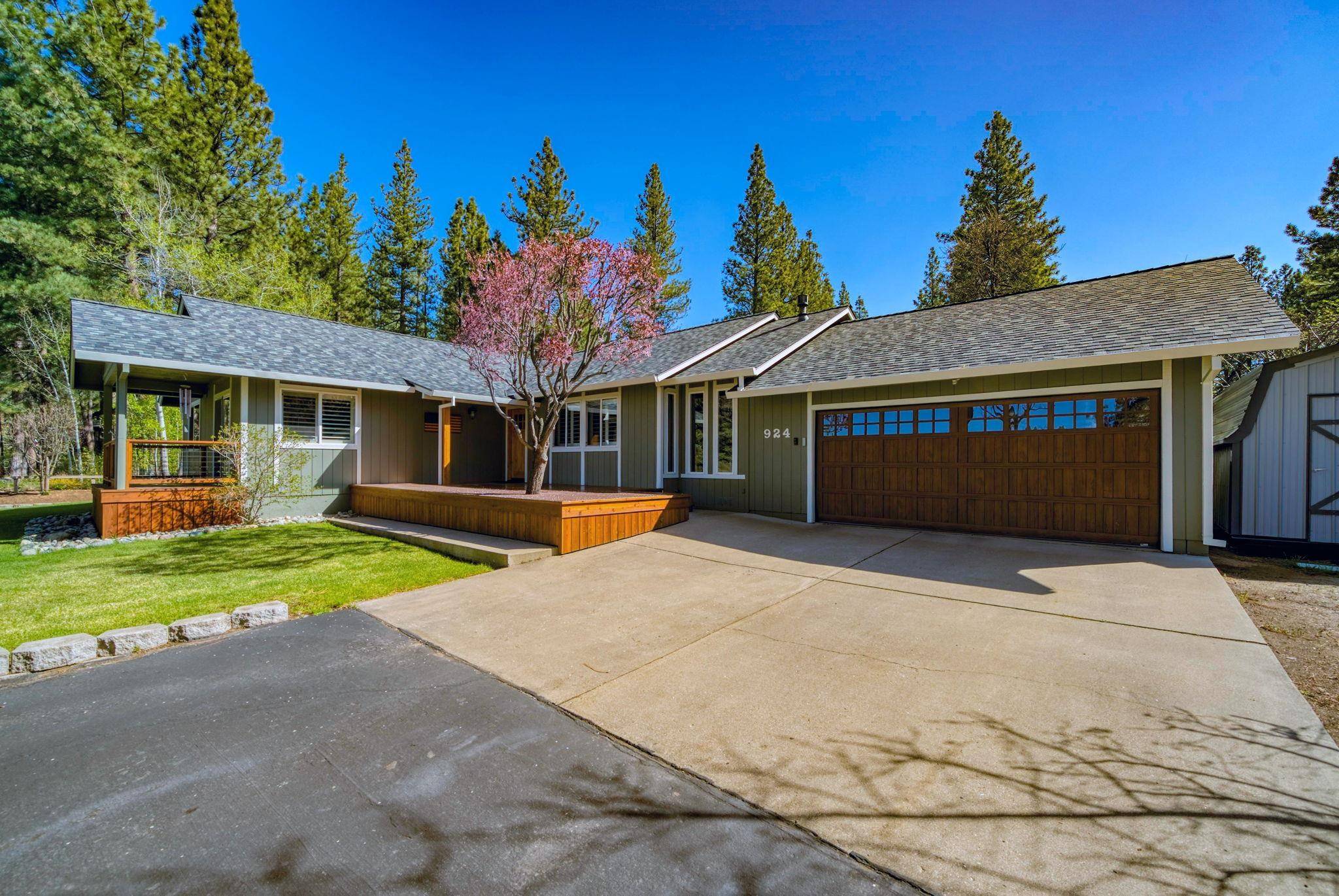Portola, CA 96122,924 Lake Davis Road