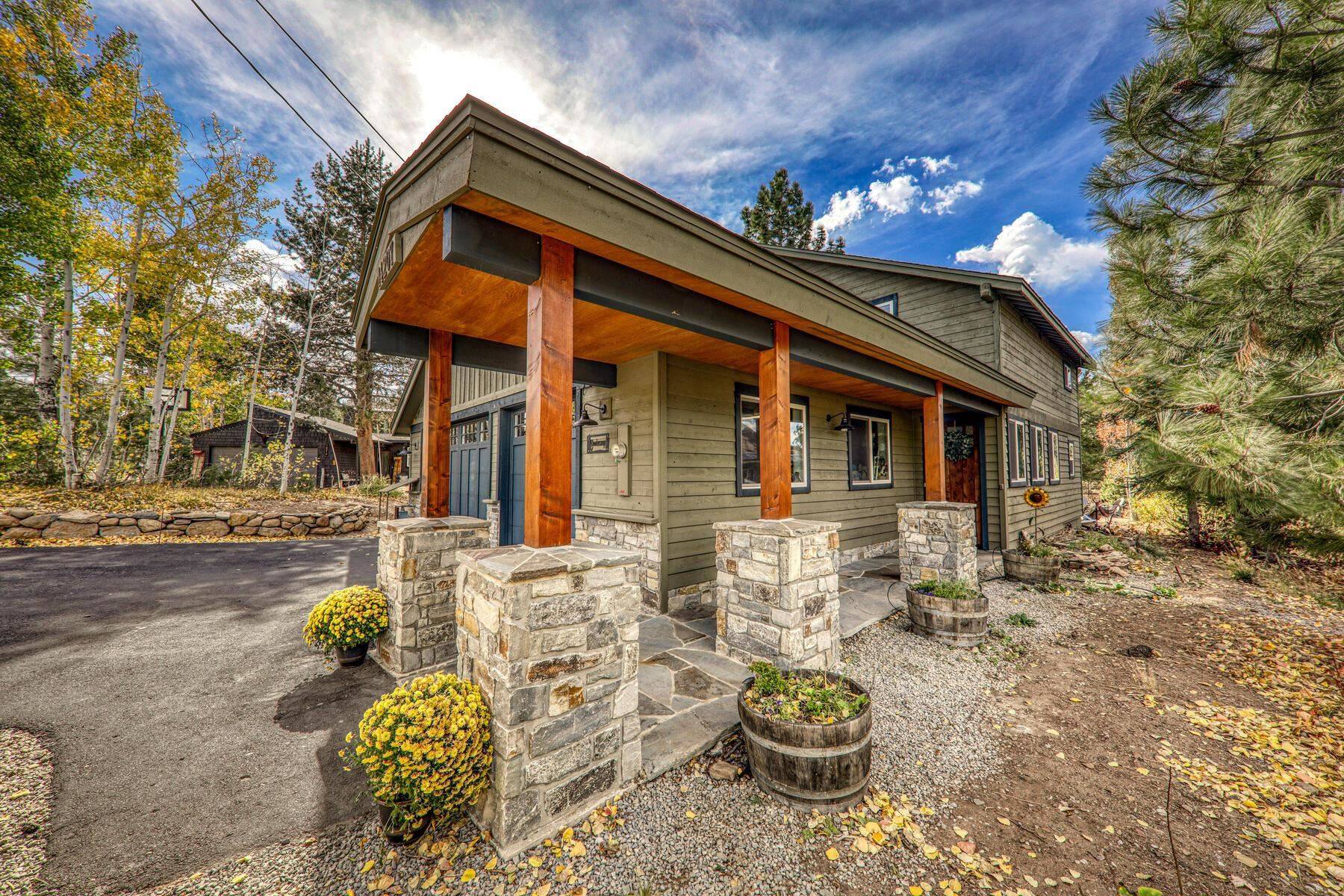 Truckee, CA 96161,14207 Northwoods Boulevard