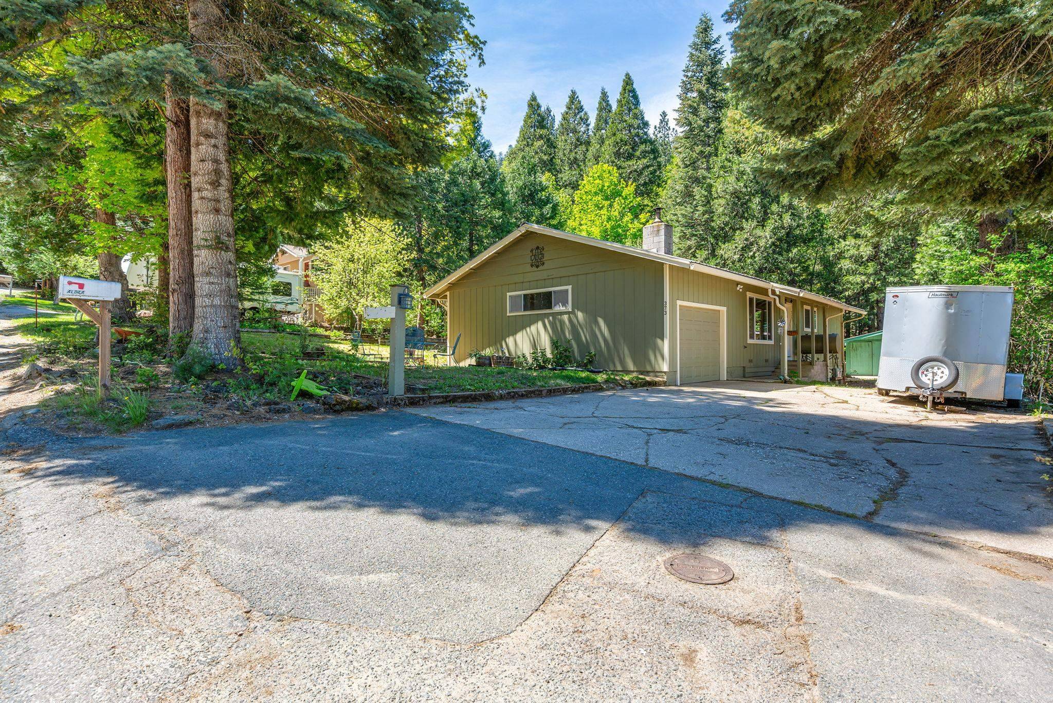 Quincy, CA 95971,373 Alder Street