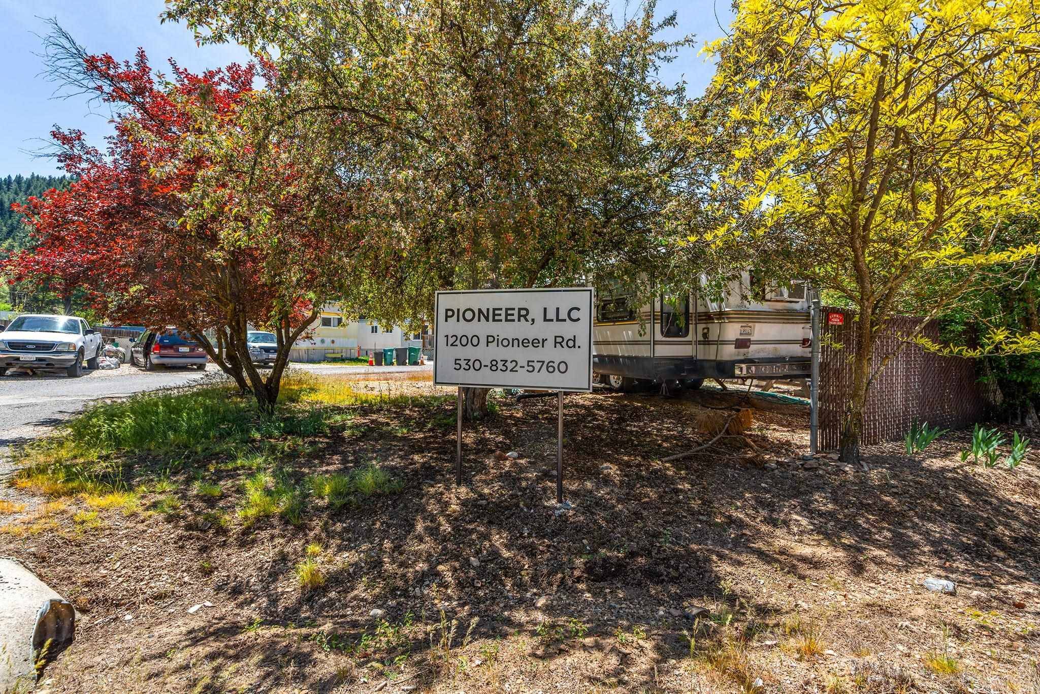 Quincy, CA 95971,1200 Pioneer Road