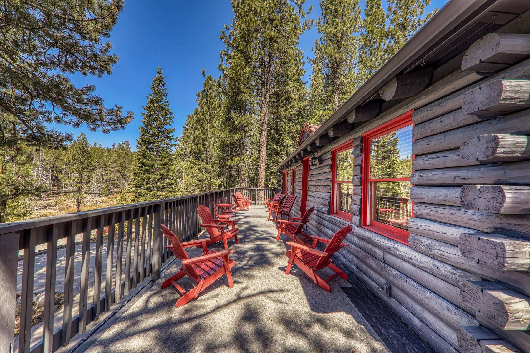 Truckee, CA 96161,12103 Northwoods Boulevard