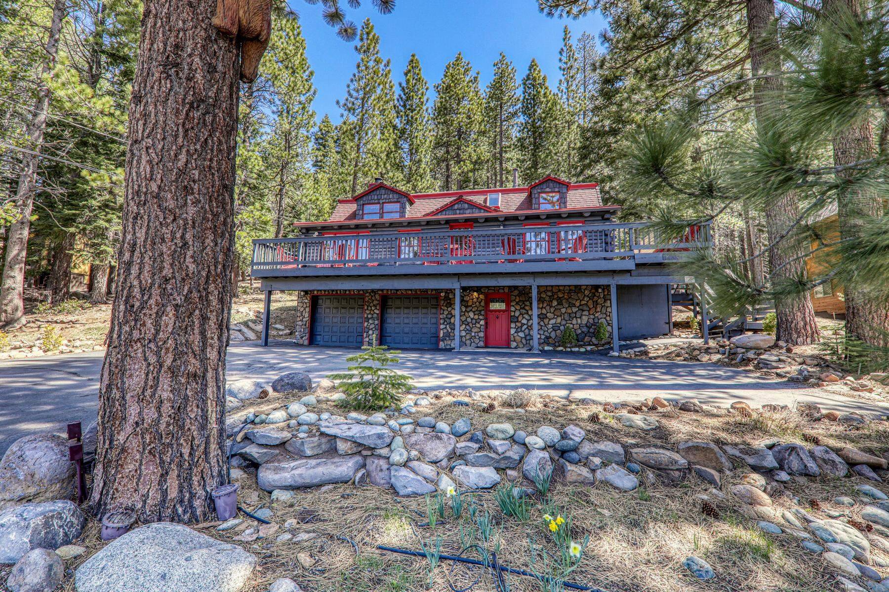 Truckee, CA 96161,12103 Northwoods Boulevard