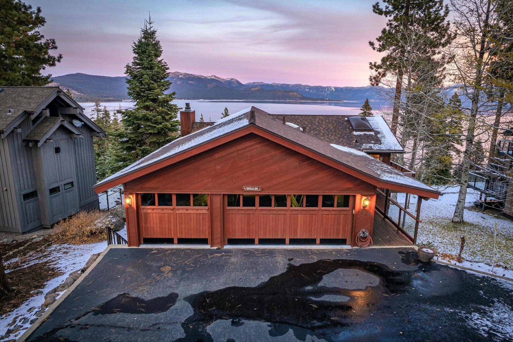 Tahoe City, CA 96145-2030,188 Edgewood Drive