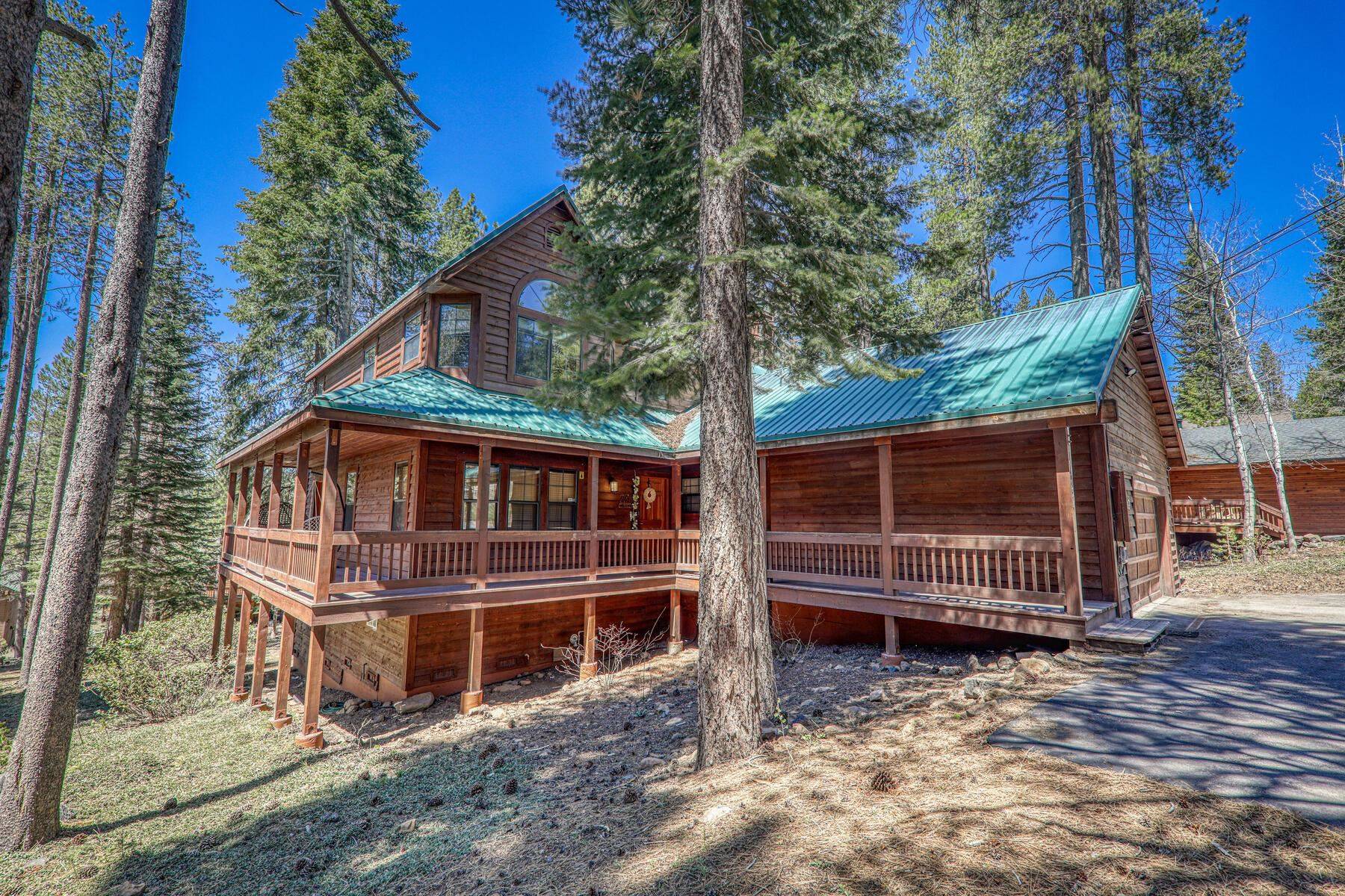 Truckee, CA 96161,11654 Lausanne Way