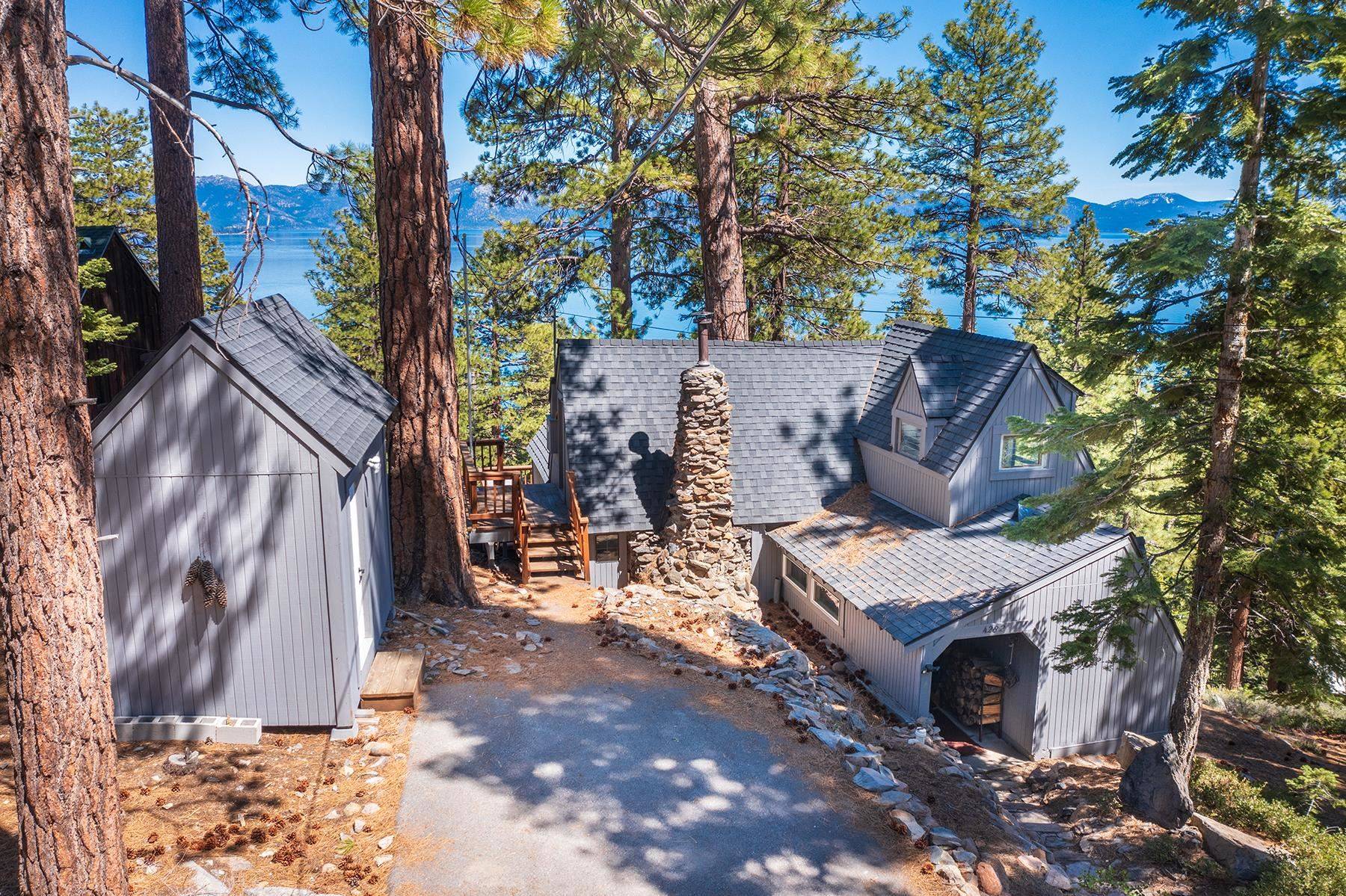 Carnelian Bay, CA 96140,4282 Old Mountain Road