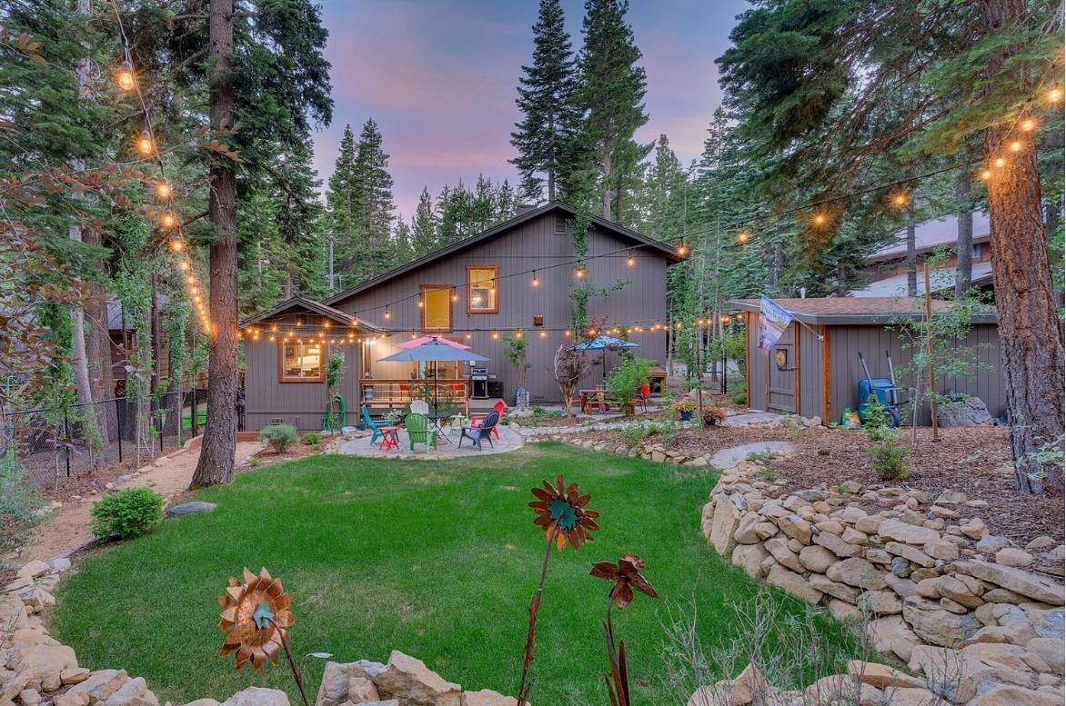Homewood, CA 96141,730 Cascade Circle