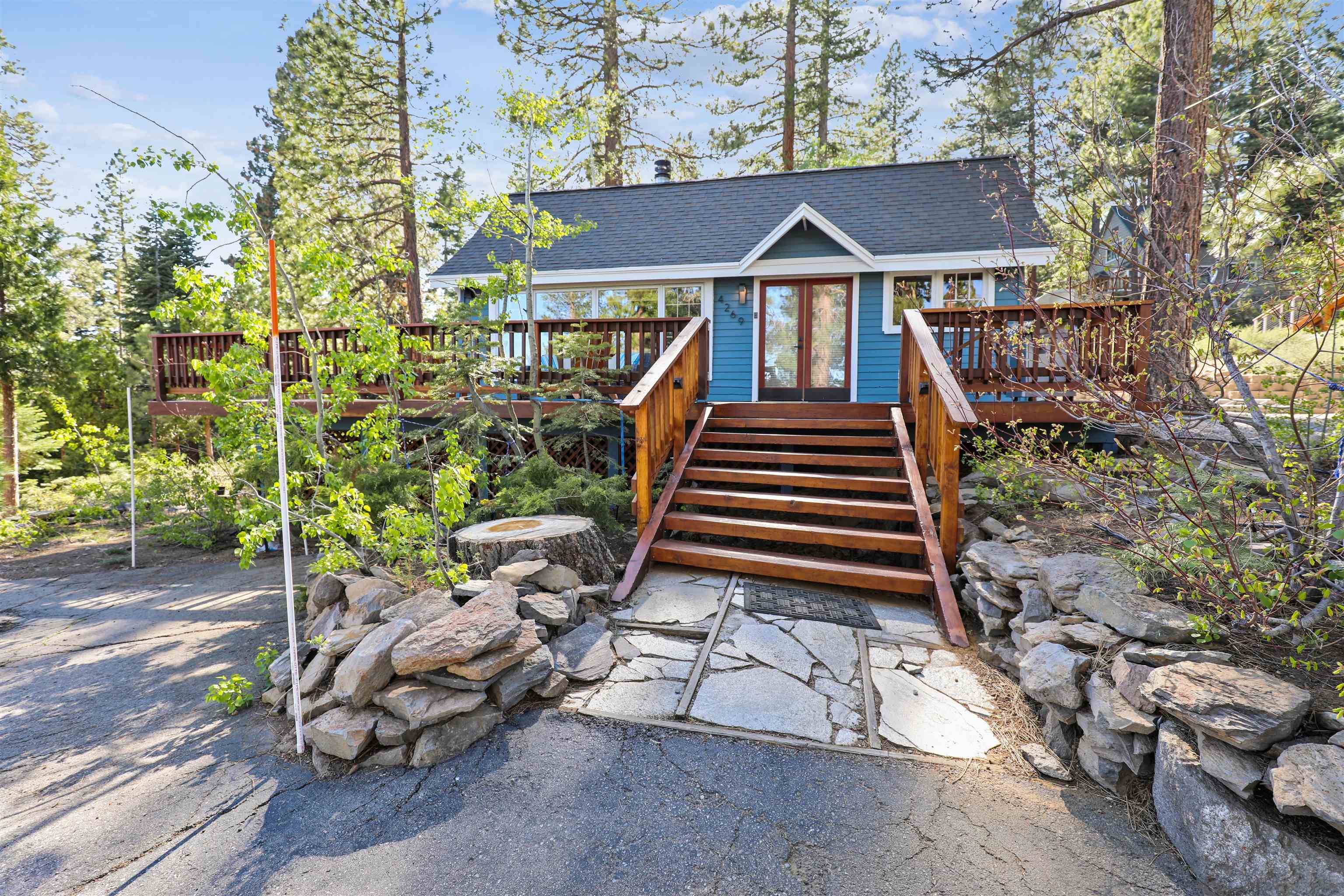 Carnelian Bay, CA 96140,4269 Old Mountain Road