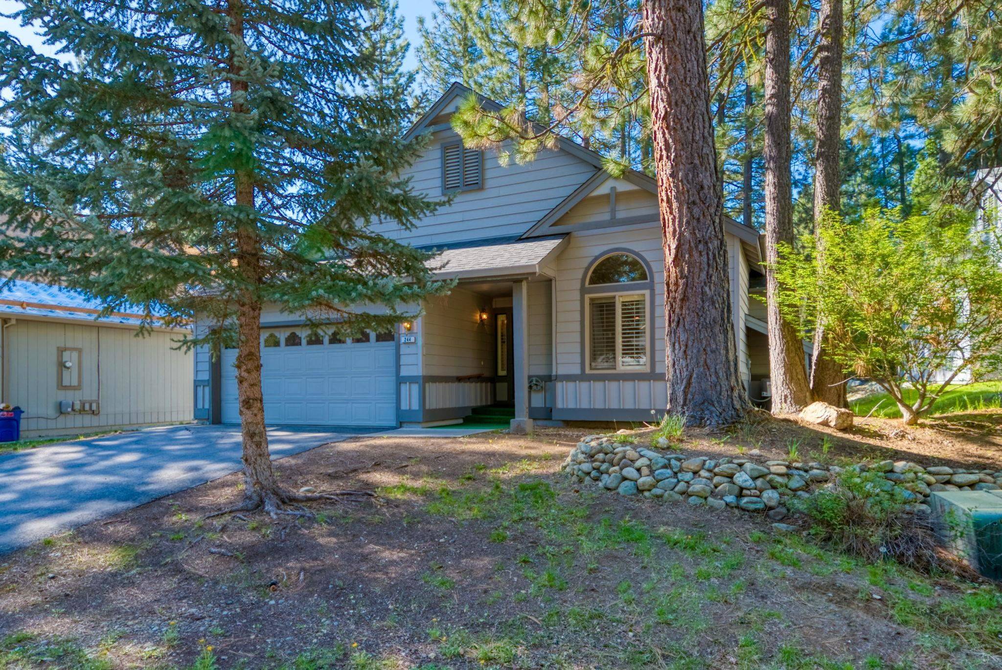Blairsden, CA 96103,244 Tamarack Court